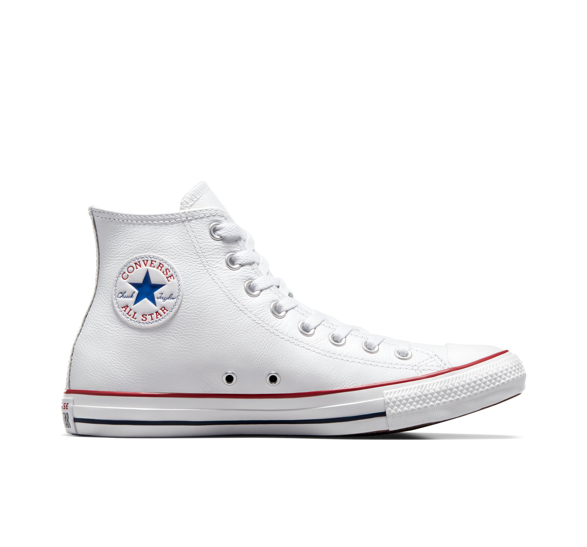 CONVERSE Chuck Taylor All Star Mono Leather White