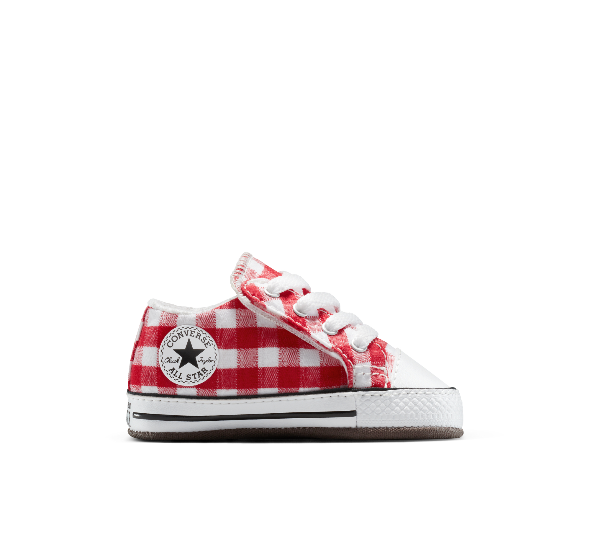 Converse Chuck Taylor All Star Cribster Checkered Zapatillas Corte Bajo en Red/vintage White, Talla EU 17