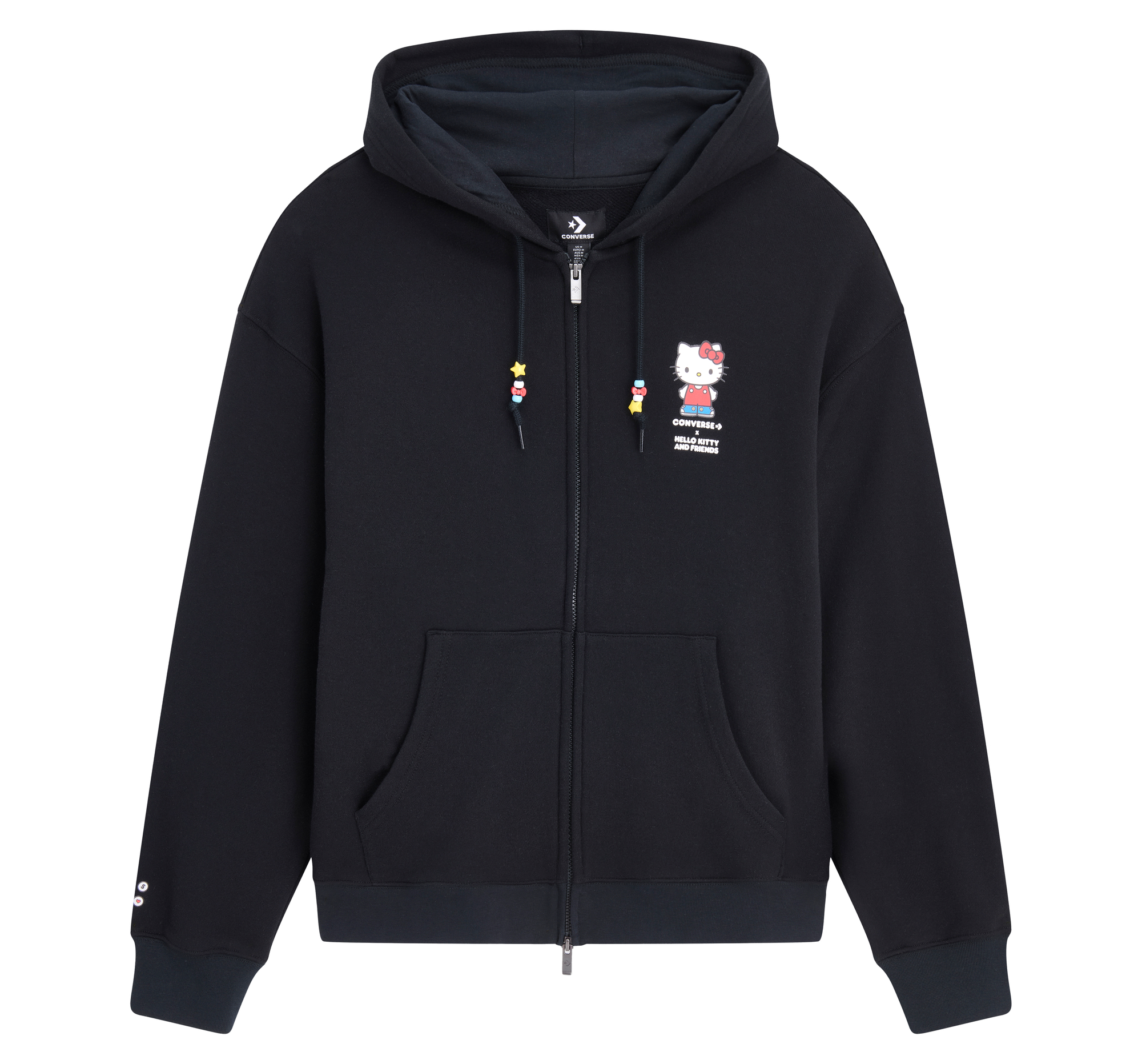 Converse x Hello Kitty And Friends Full Zip Hoodie Unisex