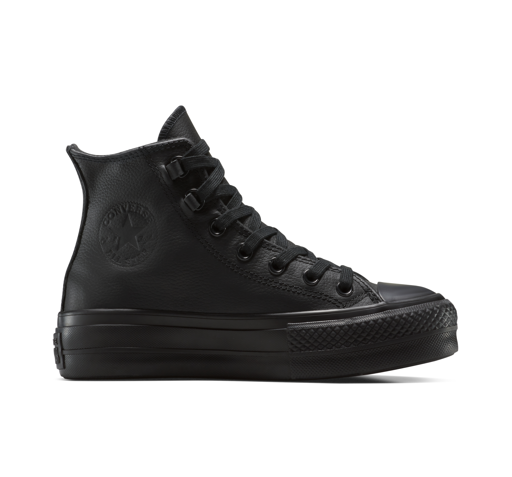 Chuck Taylor All Star Lift Platform Leather - A12969C