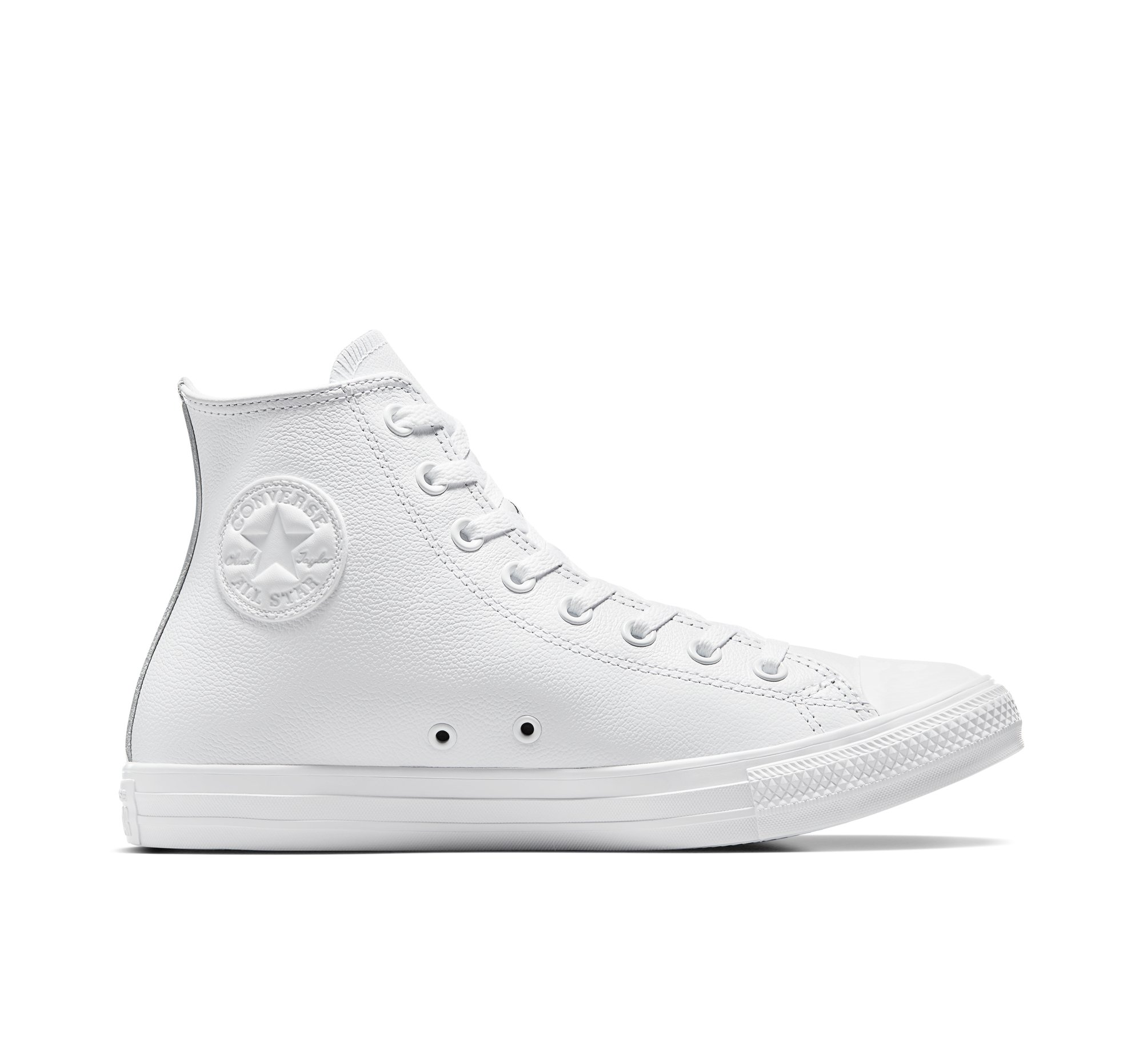 CONVERSE Chuck Taylor All Star Mono Leather White