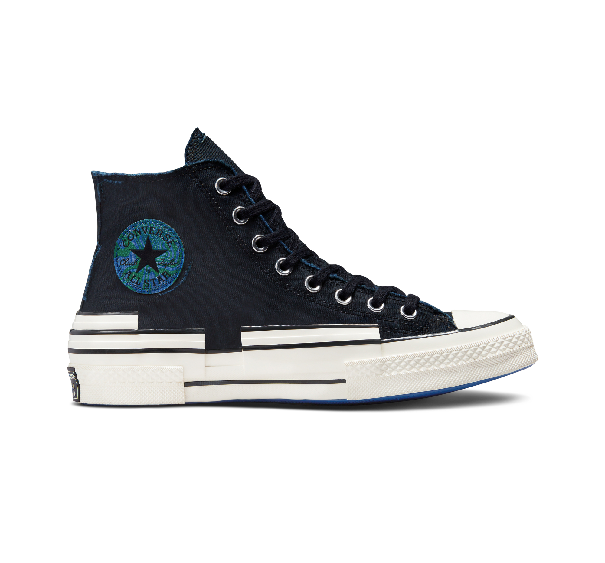 Chuck 70 Hacked Heel Tear Away