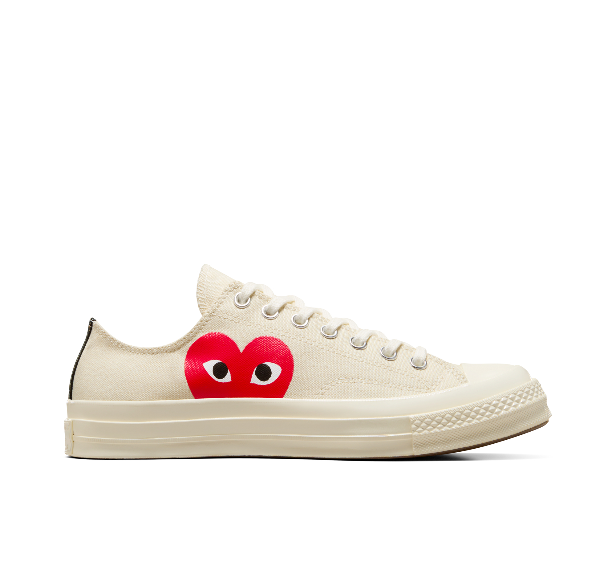 Converse x Comme des Garçons PLAY Chuck 70