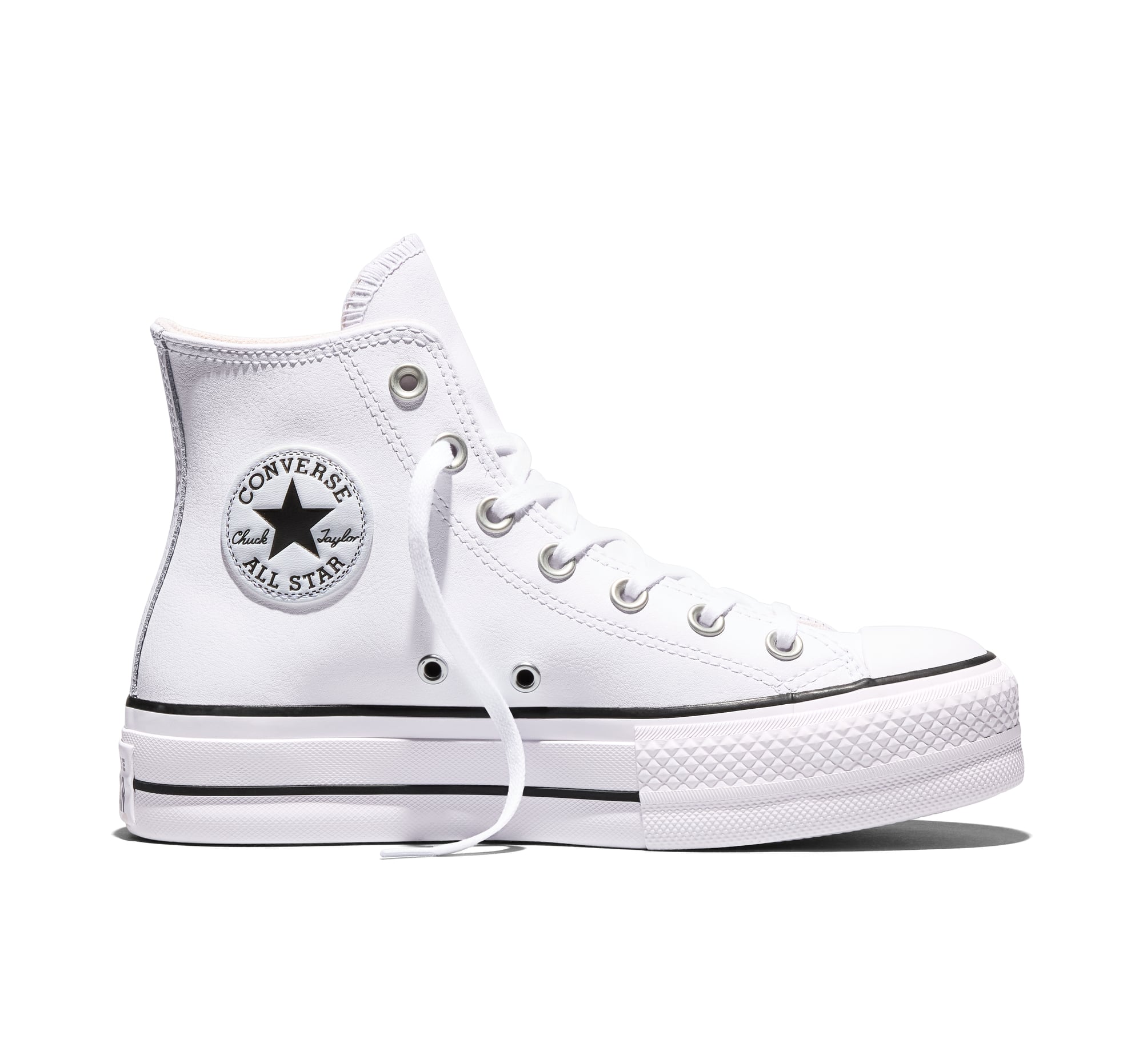 Chuck Taylor All Star Leather Platform