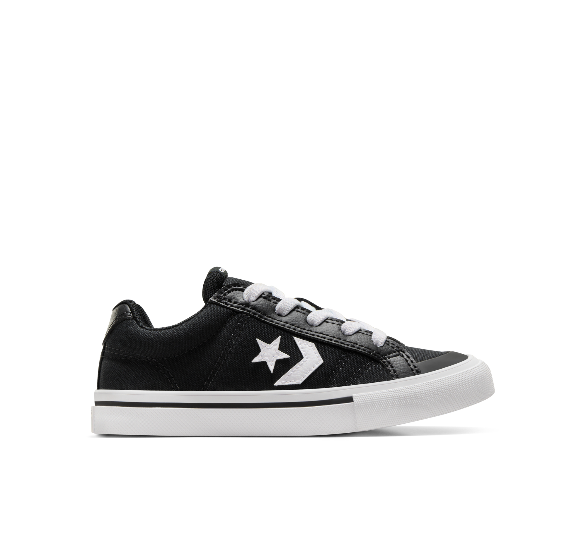 Converse Sport Casual Black, White