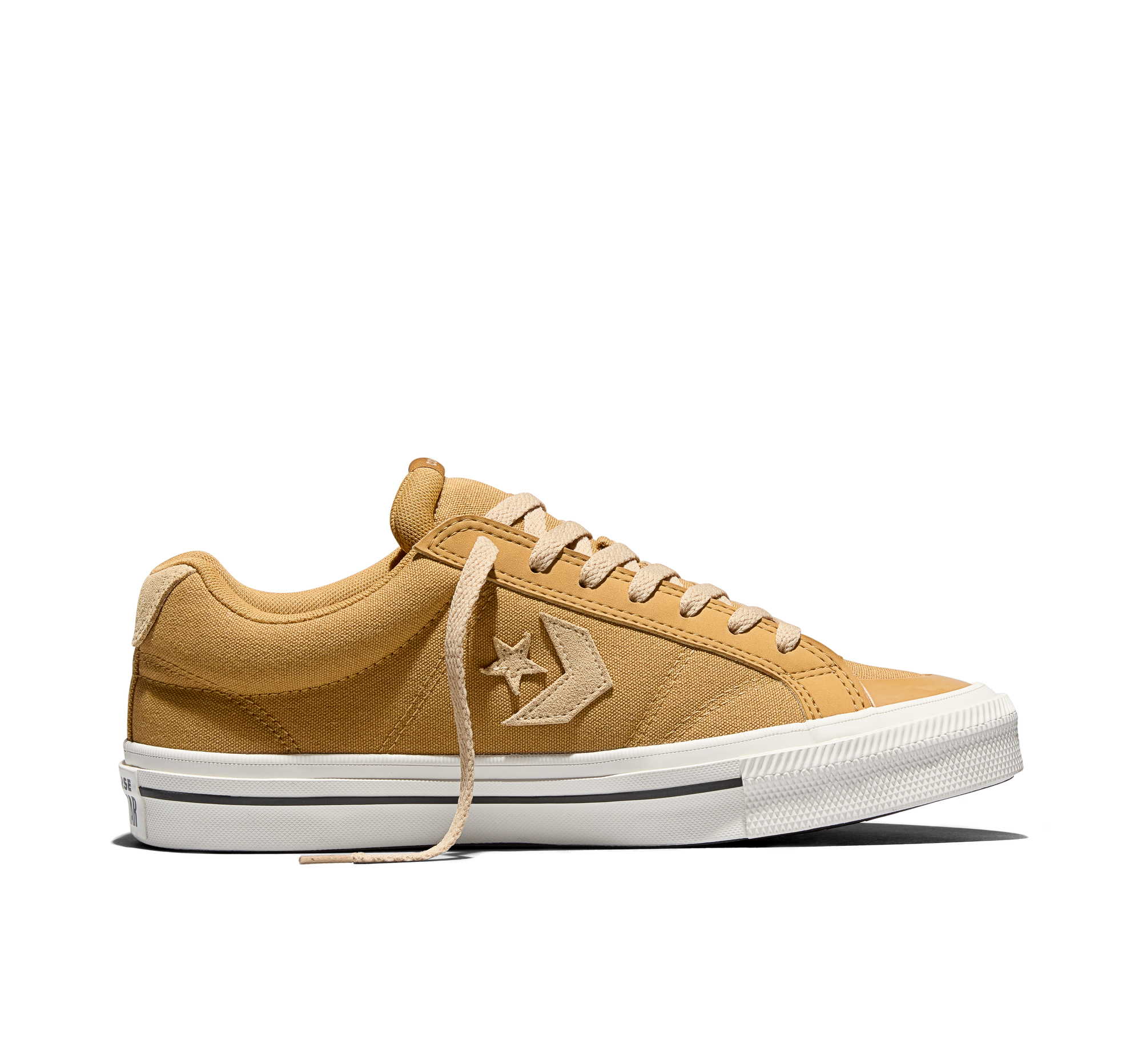 Converse Sport Casual Ox Low Men’s Sz 8 Shoes Blue/Gum Honey Skate A13224C New Converse Pro Leather Ox In Men main image 2