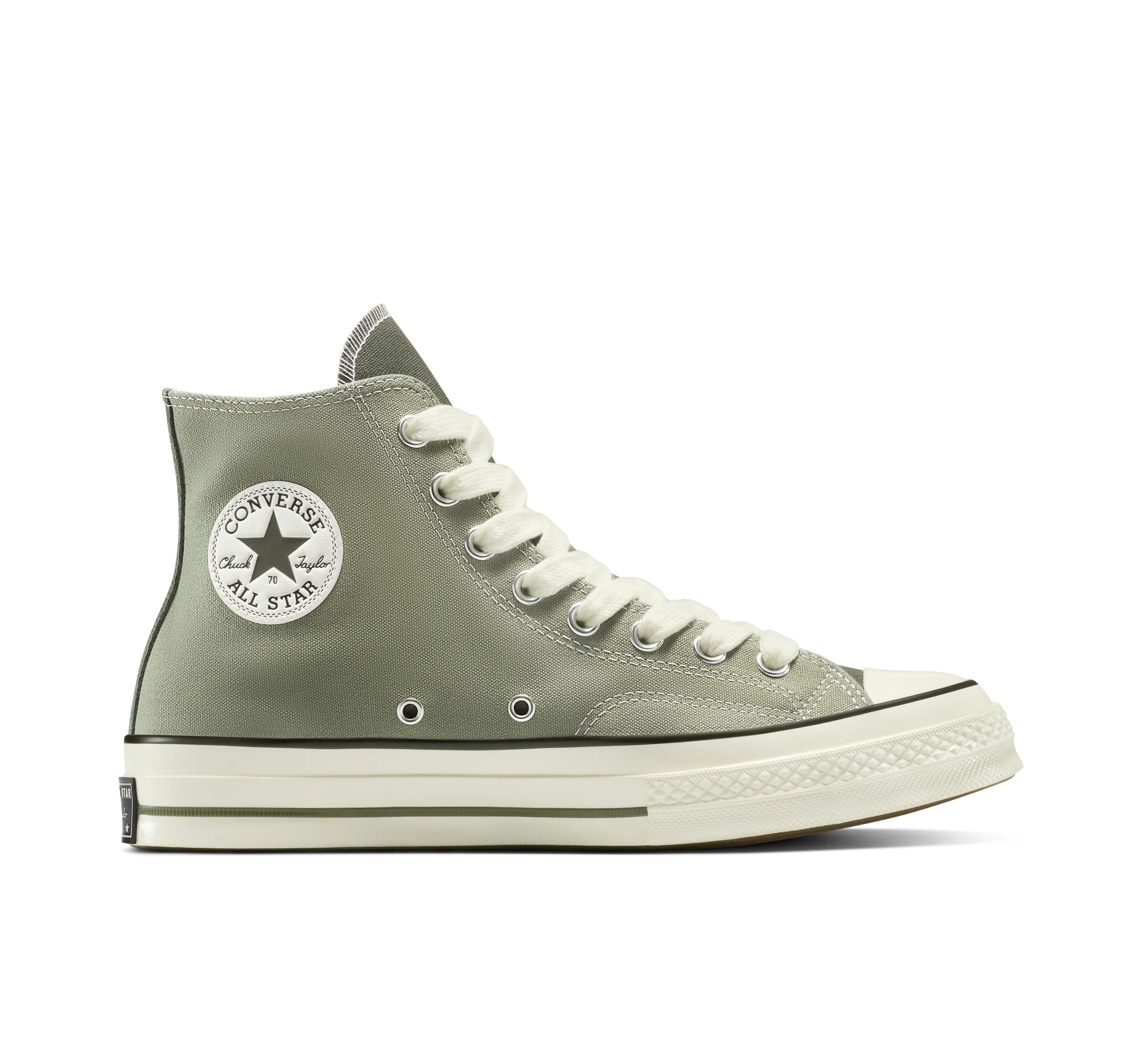 Chuck 70 Tonal Color Block Canvas Unisex High Top