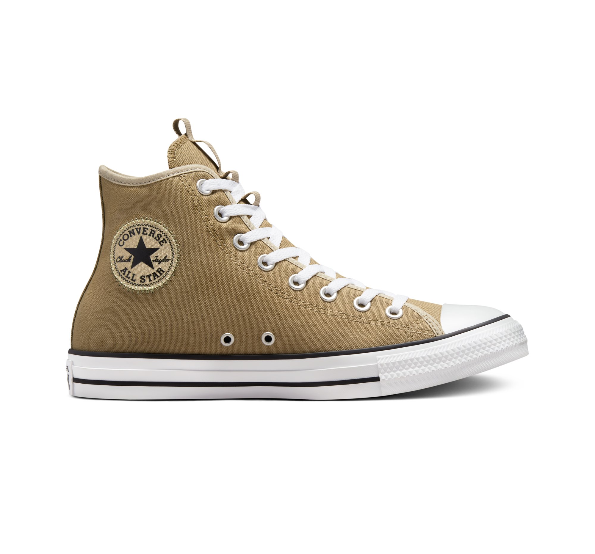 Chuck Taylor All Star Earth Tones Unisex High Top Shoe. Converse.com