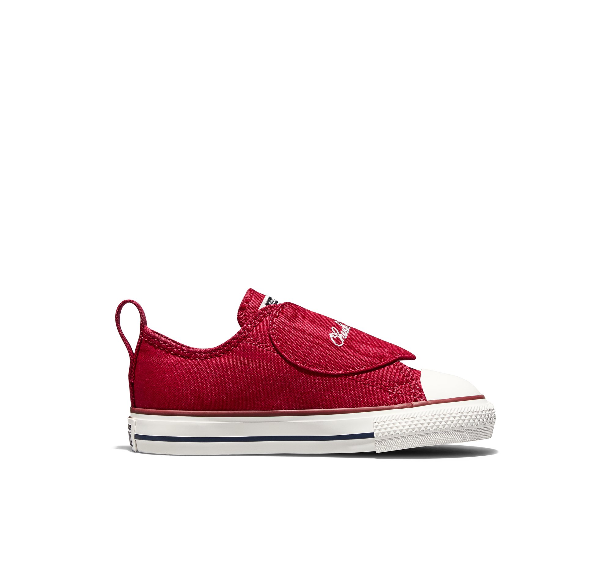 Chuck Taylor All Star One Strap Valentine's Day Toddler Low Top