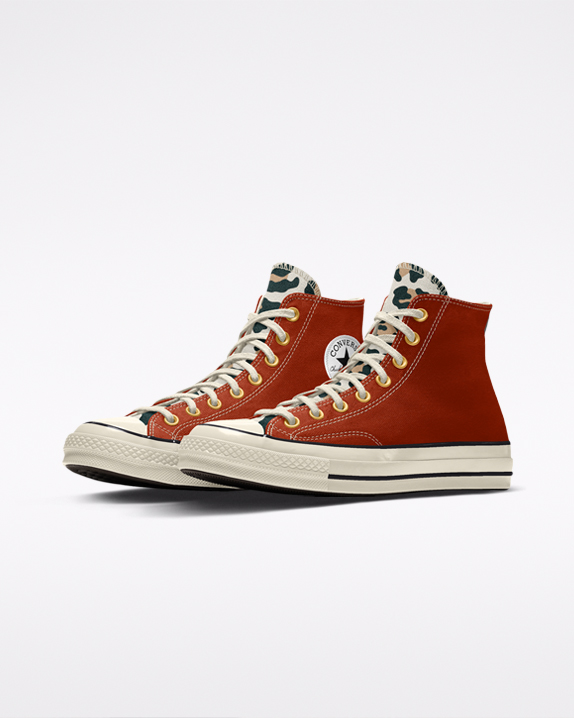 custom converse high tops