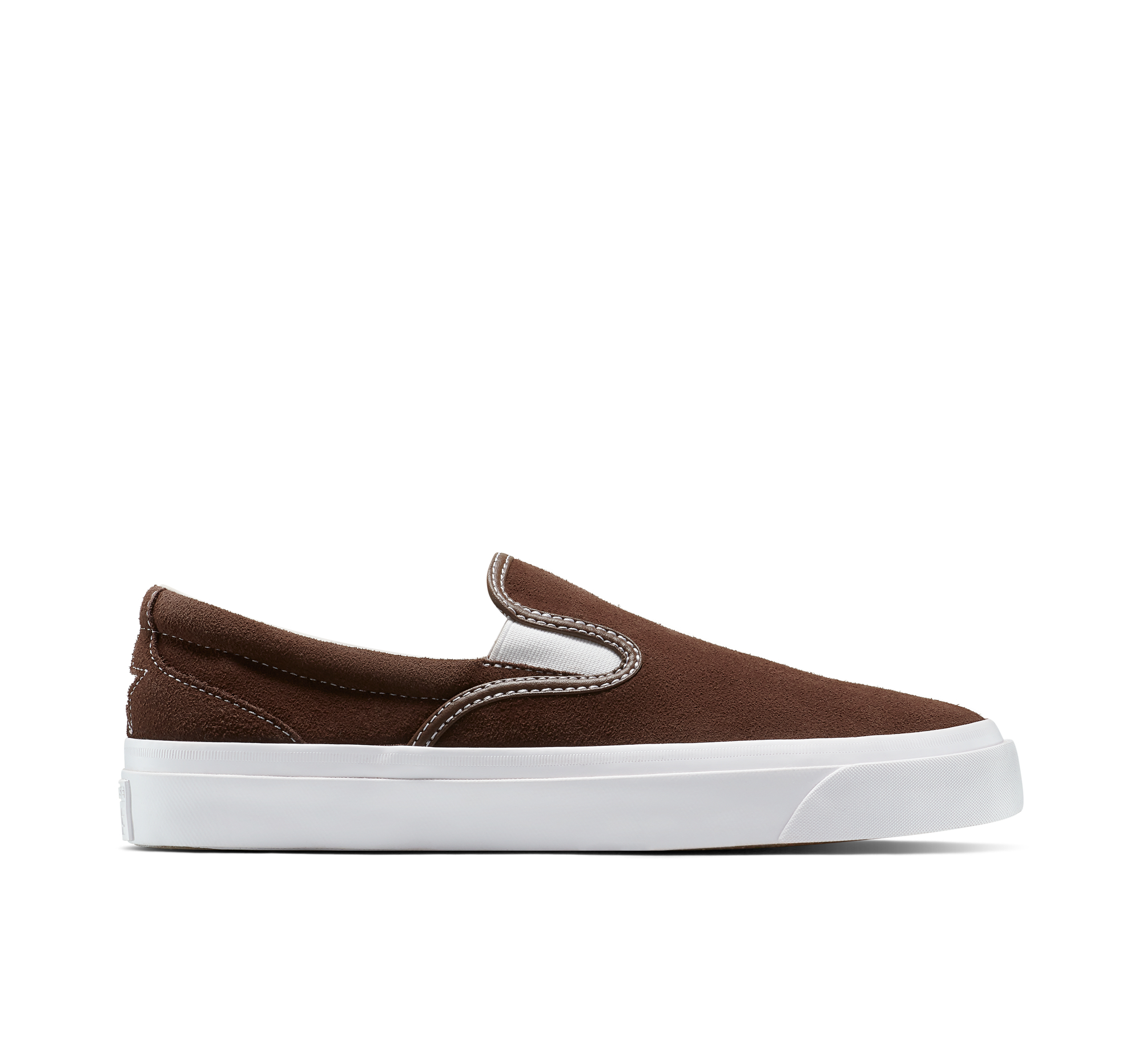 One Star CC Pro Suede Slip Skate Low Top Shoe. Converse.com