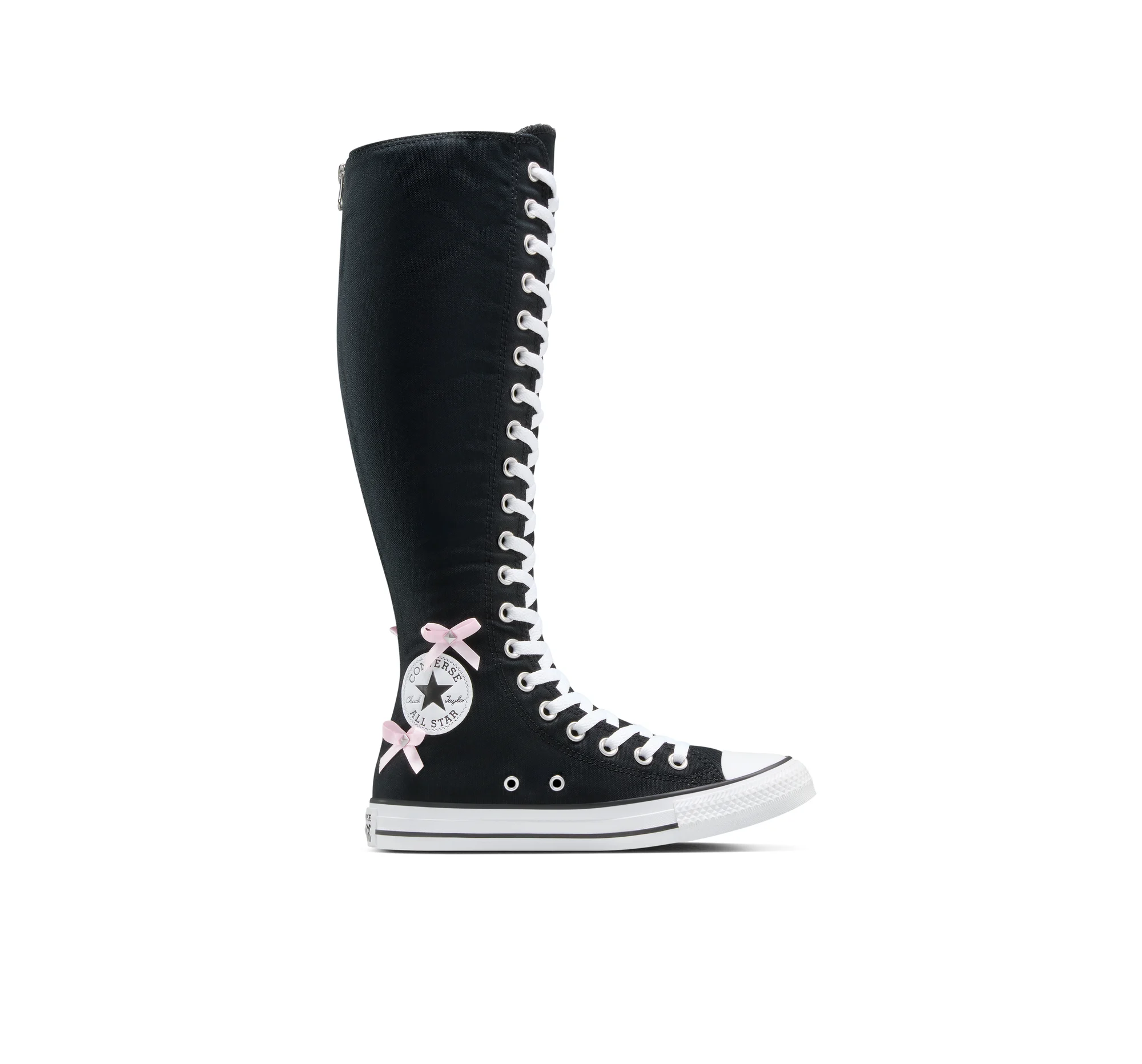 hi♡ Chuck Taylor All Star XXHi Bows & Studs Unisex High Top Shoe