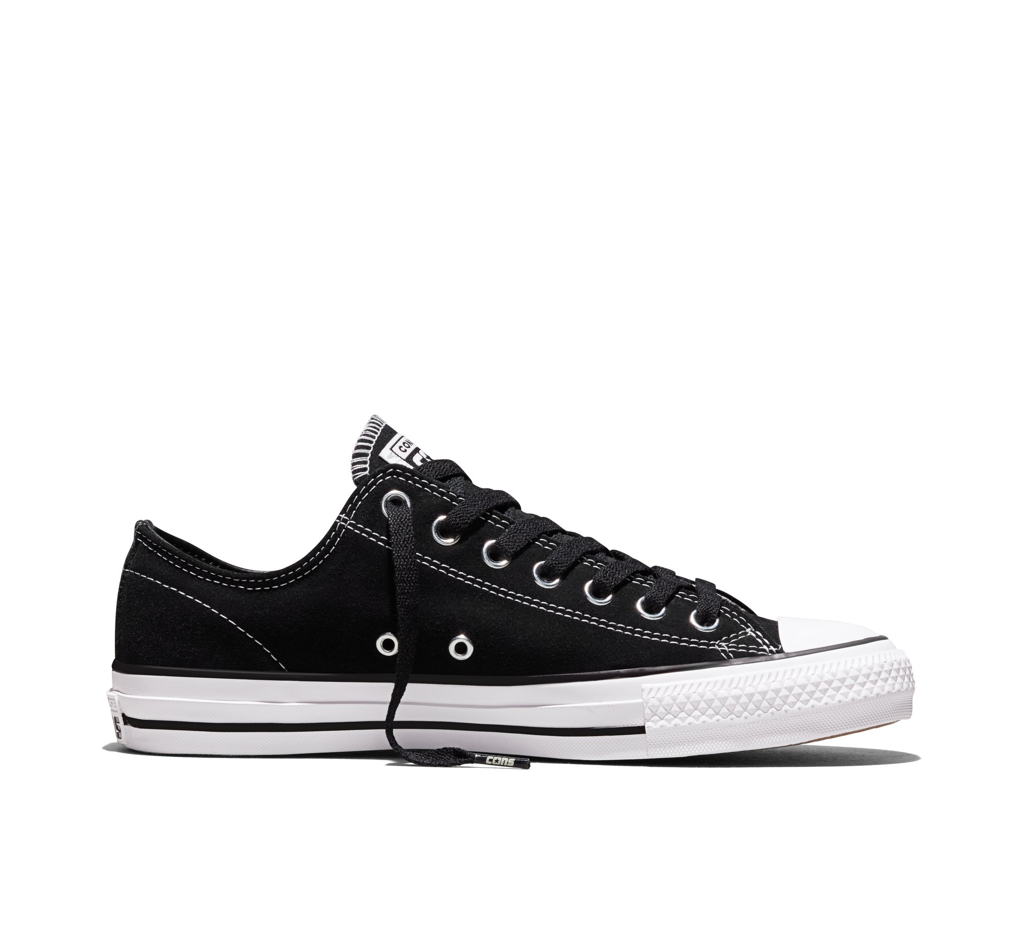 CONS Chuck Taylor All Star Pro Suede Skate Low Top Shoe. Converse.com