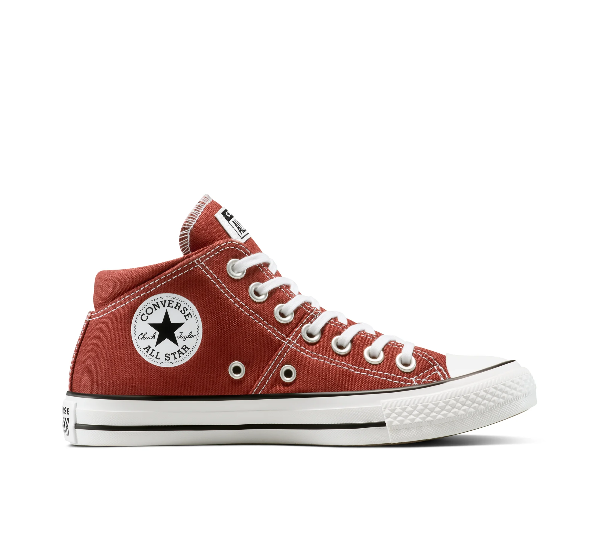 Chuck Taylor All Star Madison Canvas Women's Mid Shoe. Converse.com