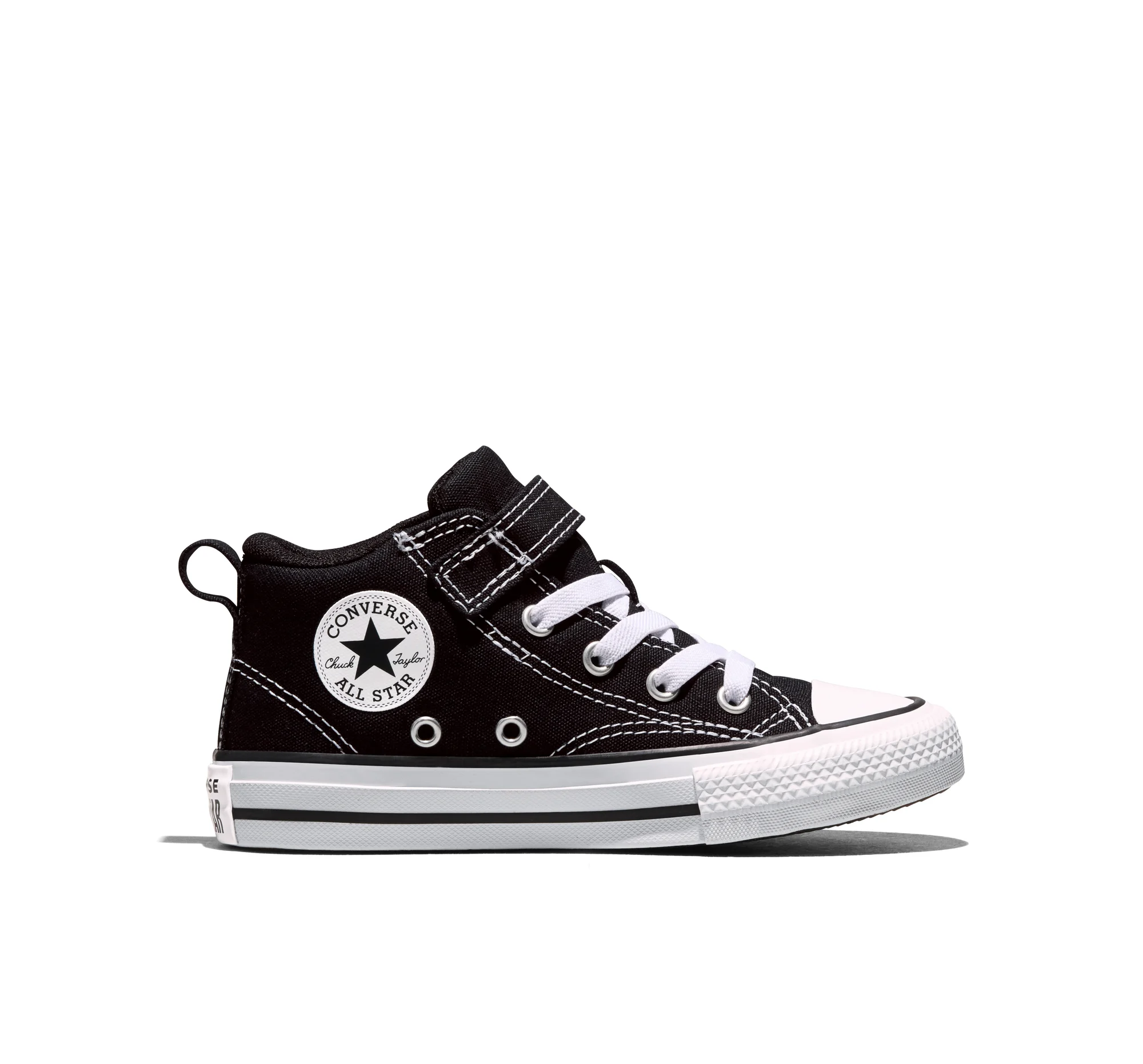 Chuck Taylor All Star Malden Street Canvas Easy-On Little Kids Mid