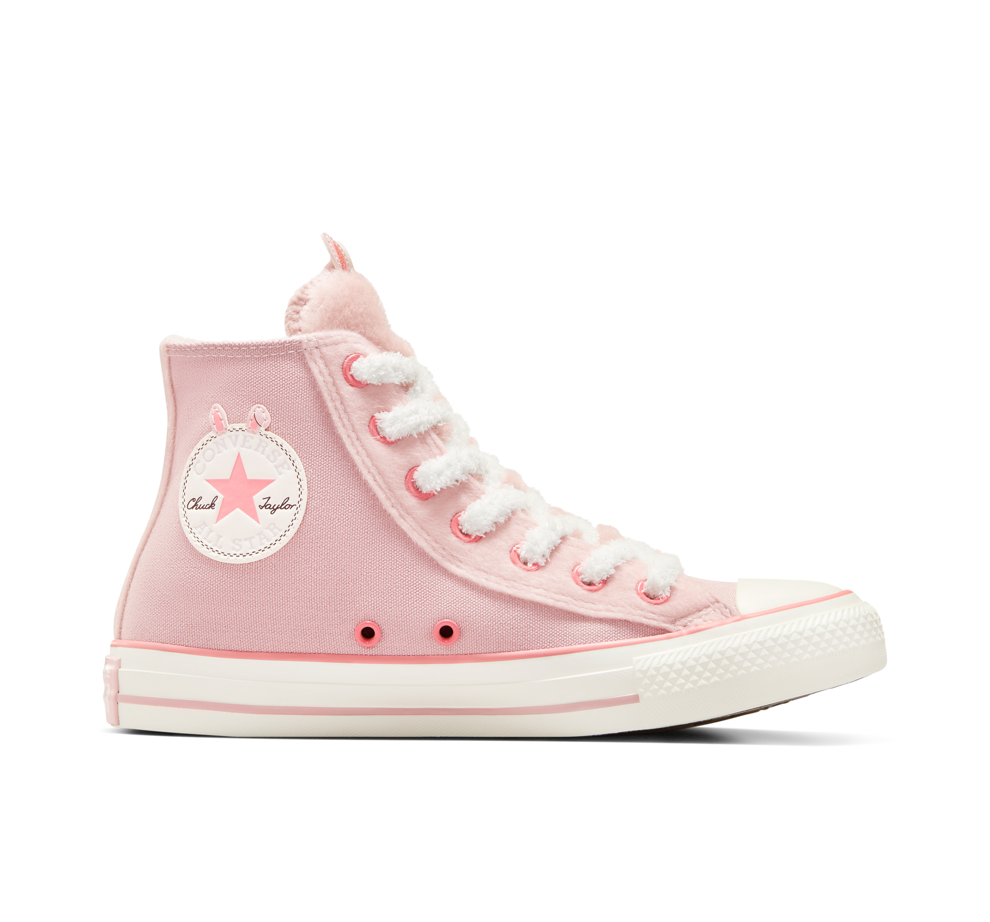 Chuck Taylor All Star Rabbit Unisex High Top Shoe. Converse.com
