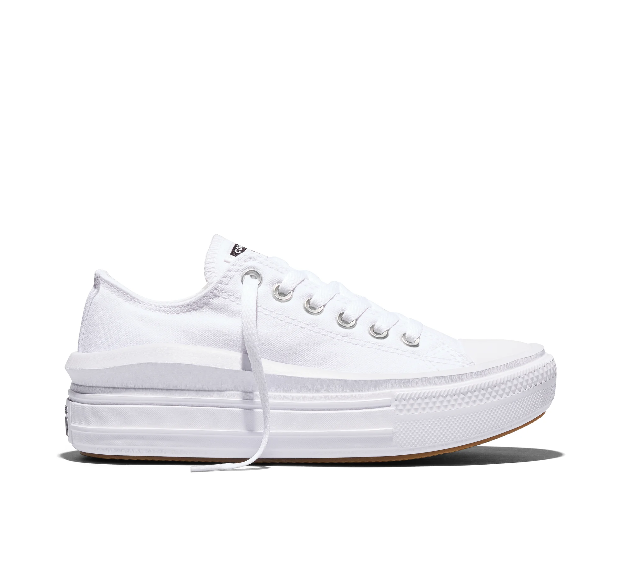 Chuck Taylor All Star Move Canvas Platform Women's Low Top Shoe