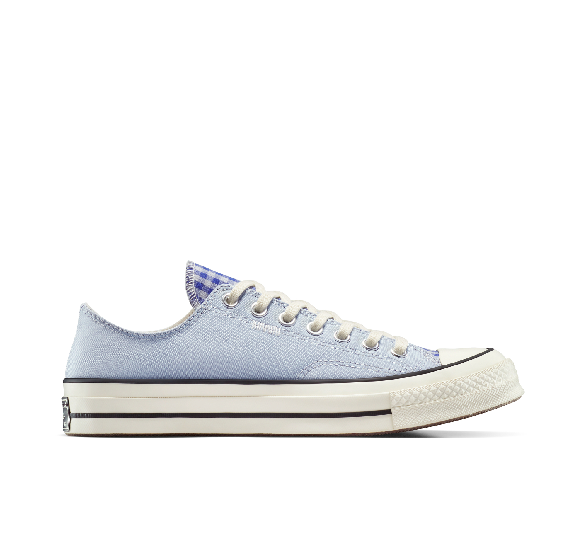 Converse Upcycle Chuck 70 Chambray & Gingham Unisex Low Top Shoe