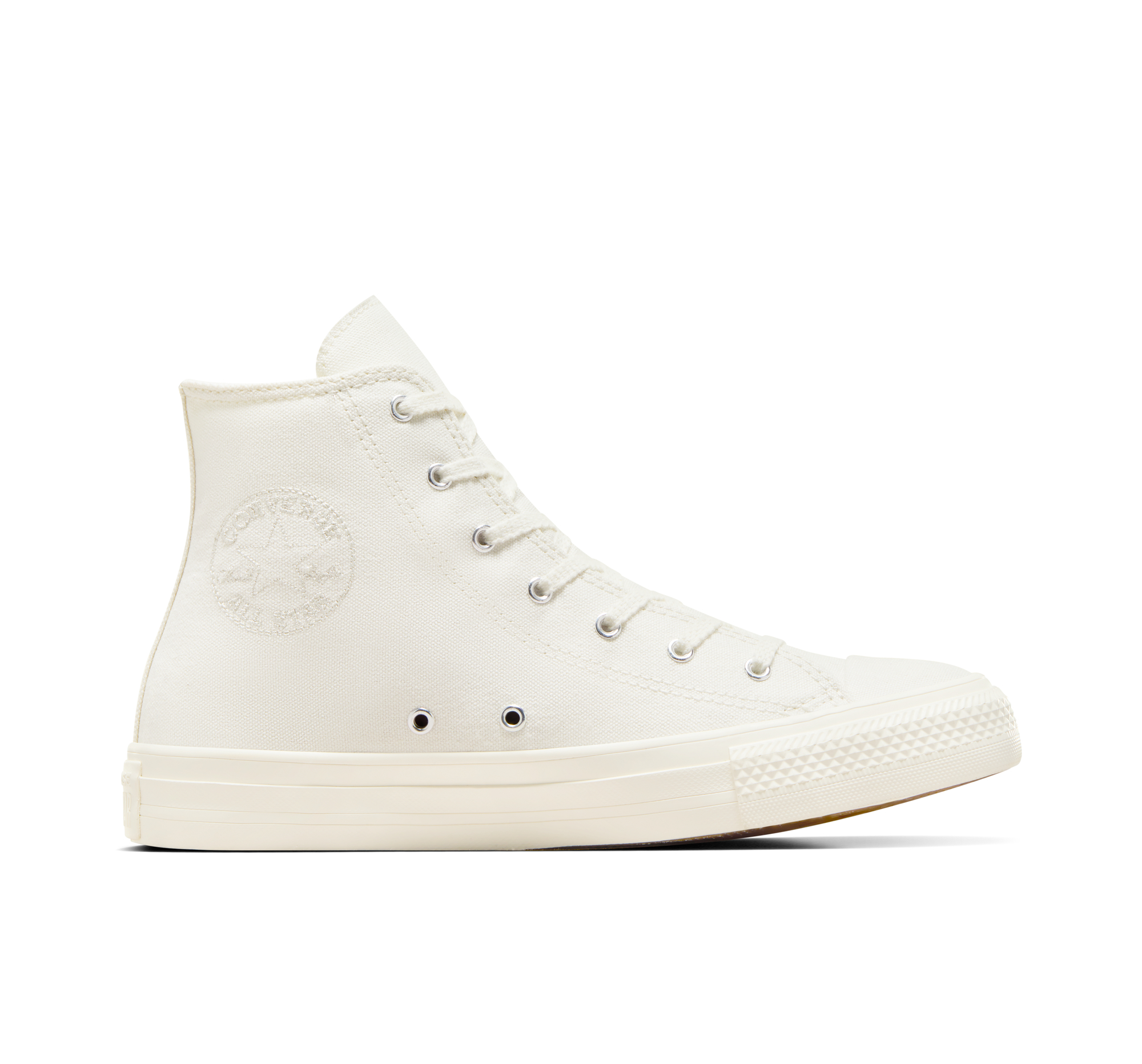 Chuck Taylor All Star Monochrome Unisex High Top Shoe. Converse.com