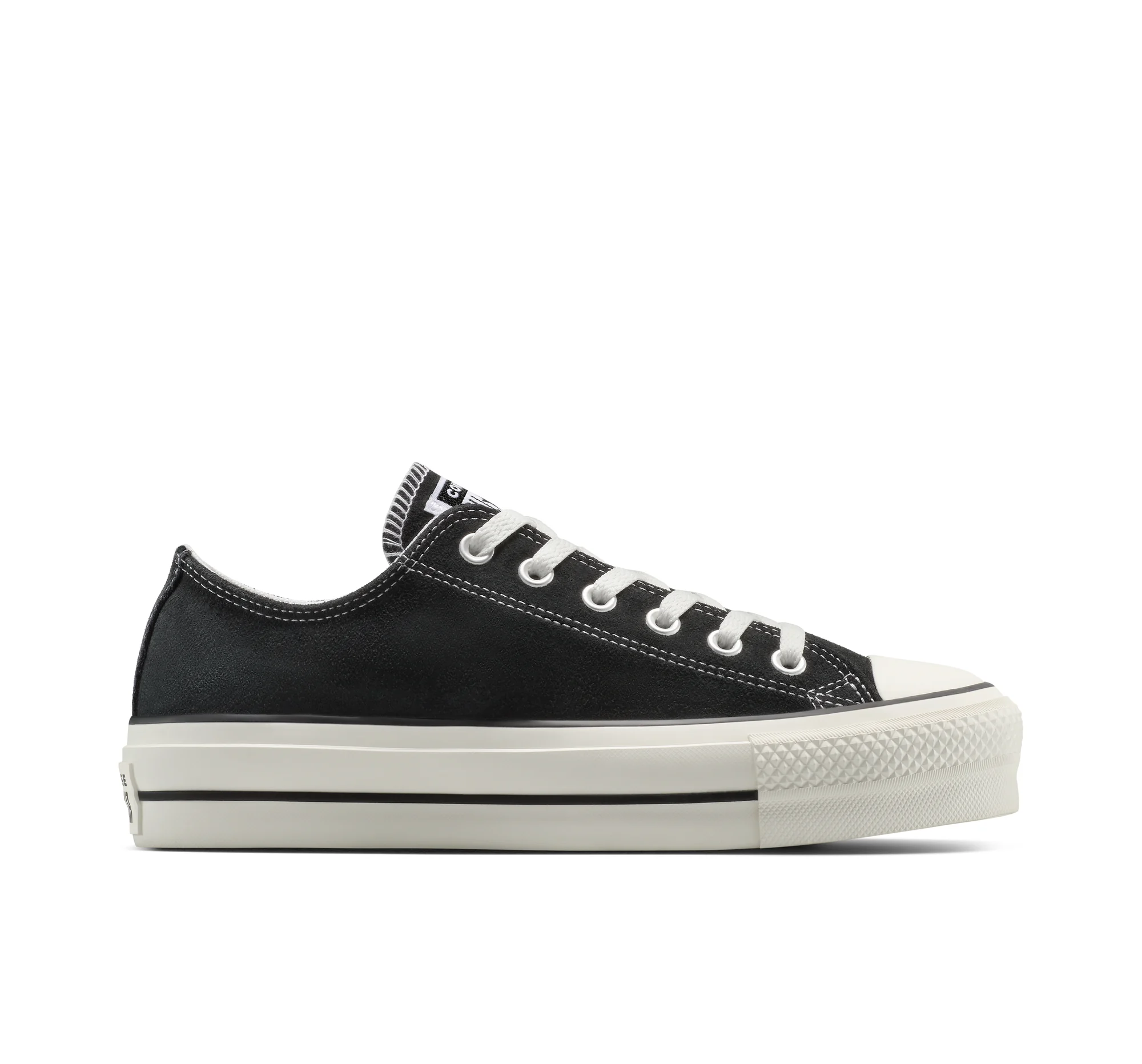 Chuck Taylor All Star Lift Platform Suede Unisex Low Top Shoe