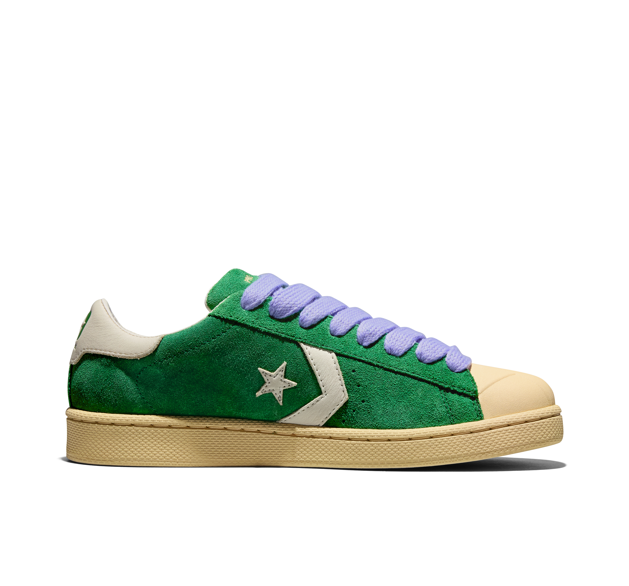 Converse x GOLF le FLEUR* Pro Leather Unisex Low Top Shoe
