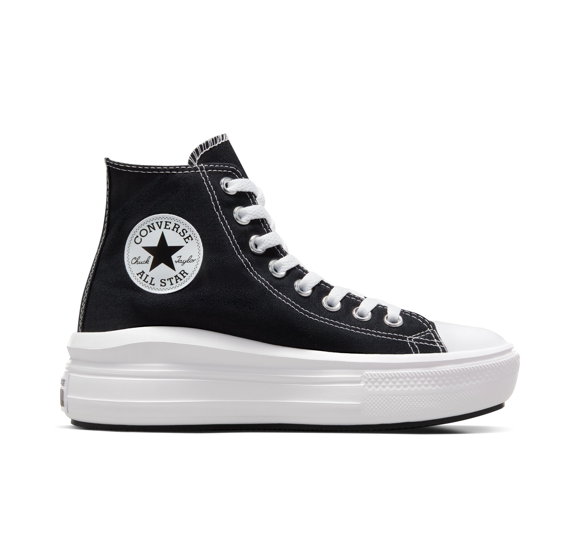 コンバース Converse Chuck Taylor All Star Chuck Taylor All Star Move Platform Women's High Top Shoe