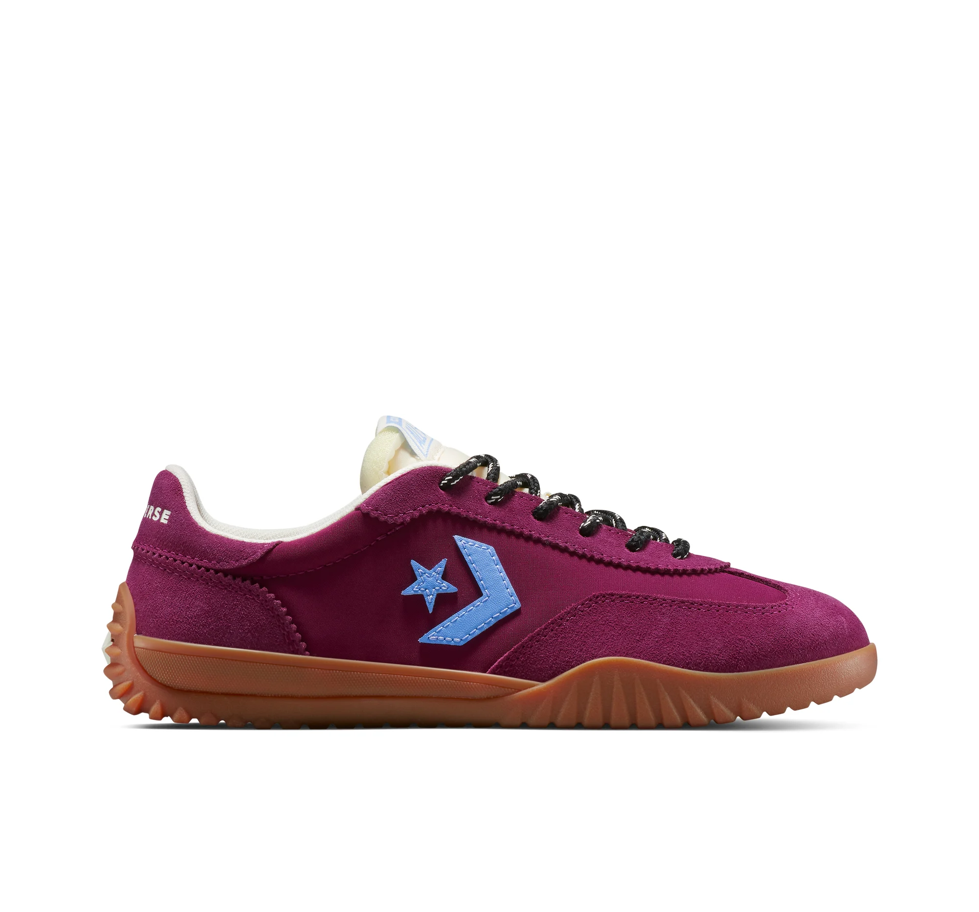 Run Star Trainer Suede Unisex Low Top Shoe. Converse.com