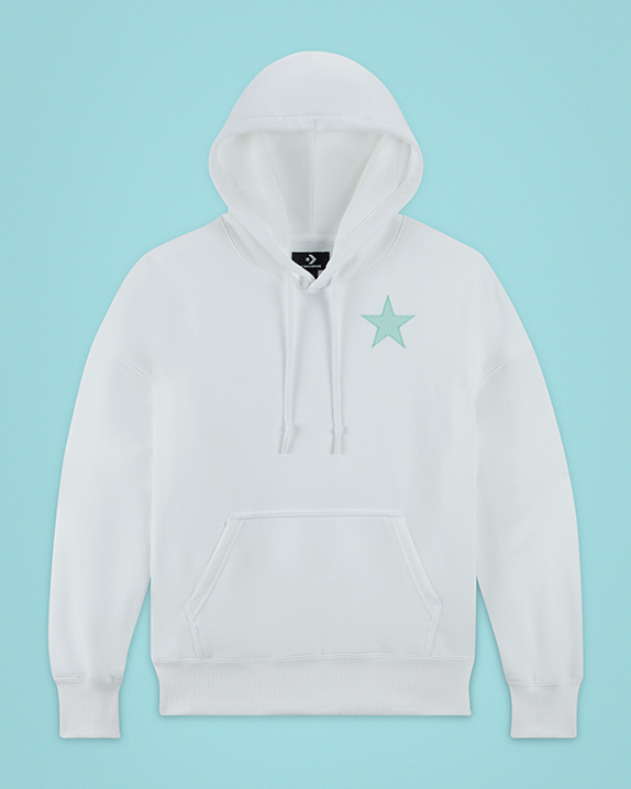 converse oversized hoodie