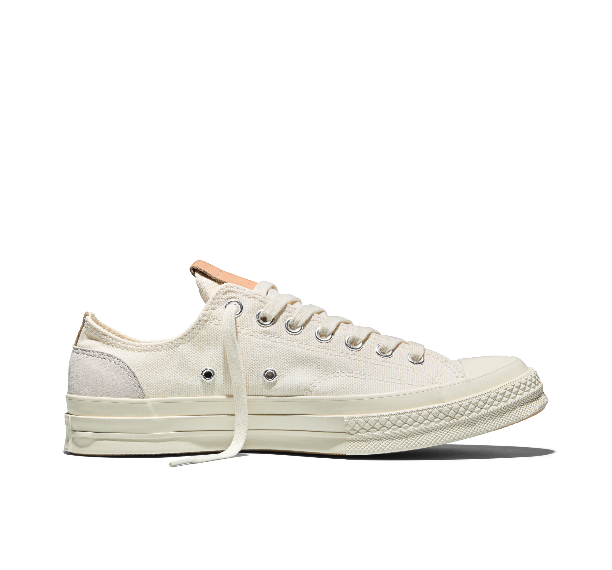 Chuck 70 Canvas & Suede Unisex Low Top Shoe. Converse.com