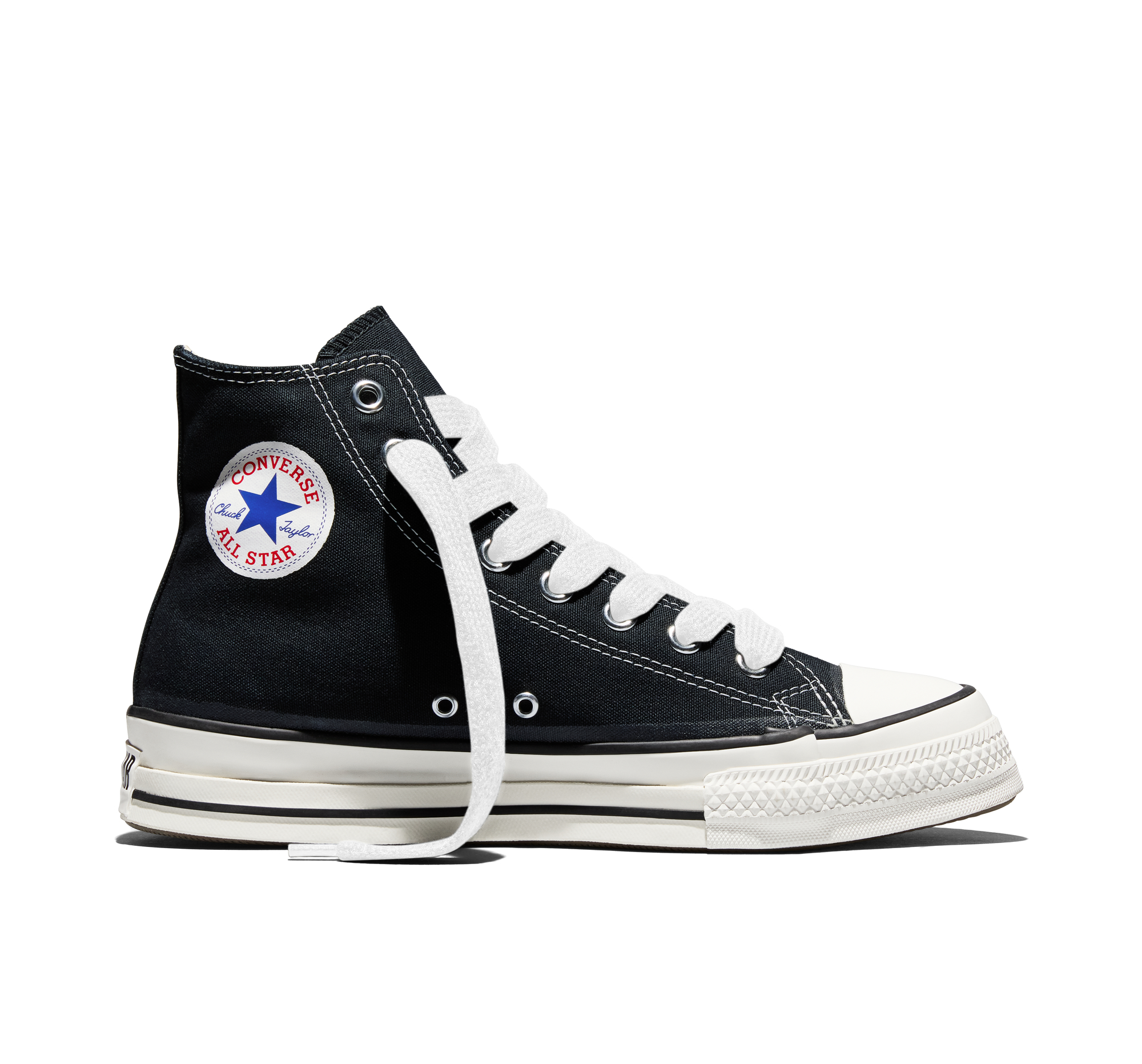 Chuck Taylor Throwback Unisex High Top Shoe. Converse.com