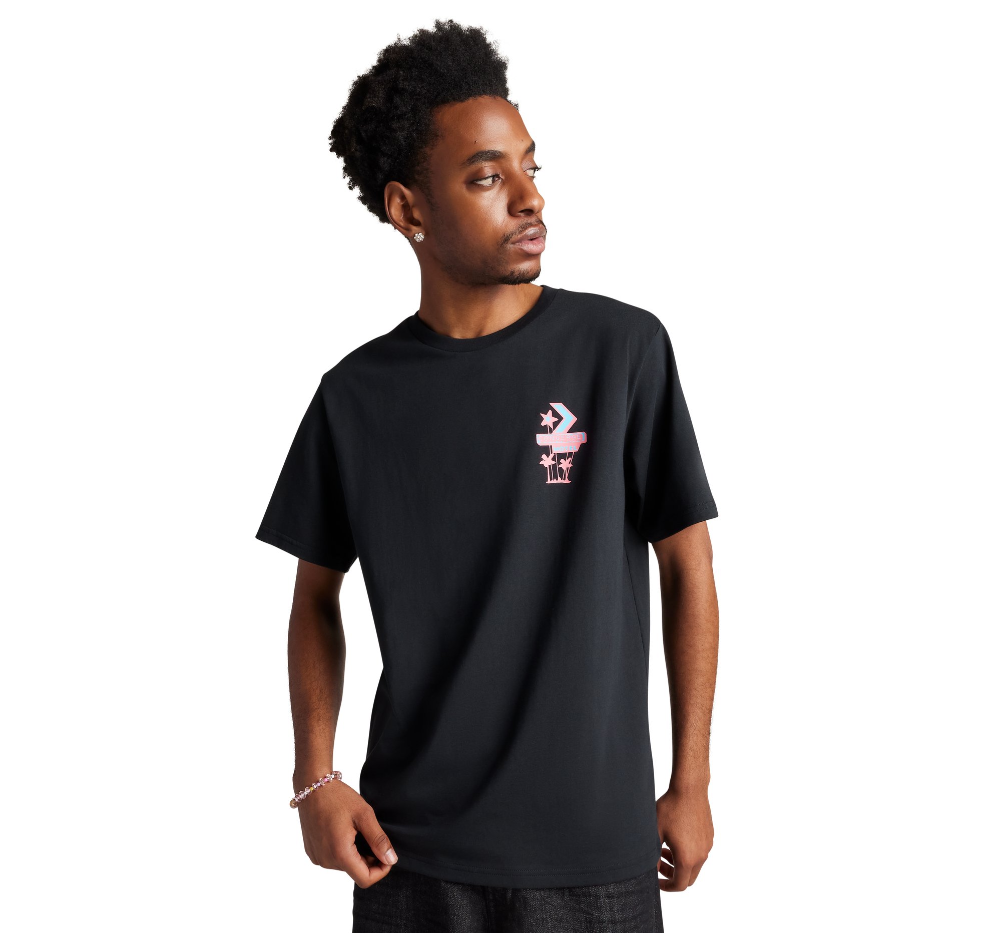 Motel T-Shirt Men's T-Shirt. Converse.com