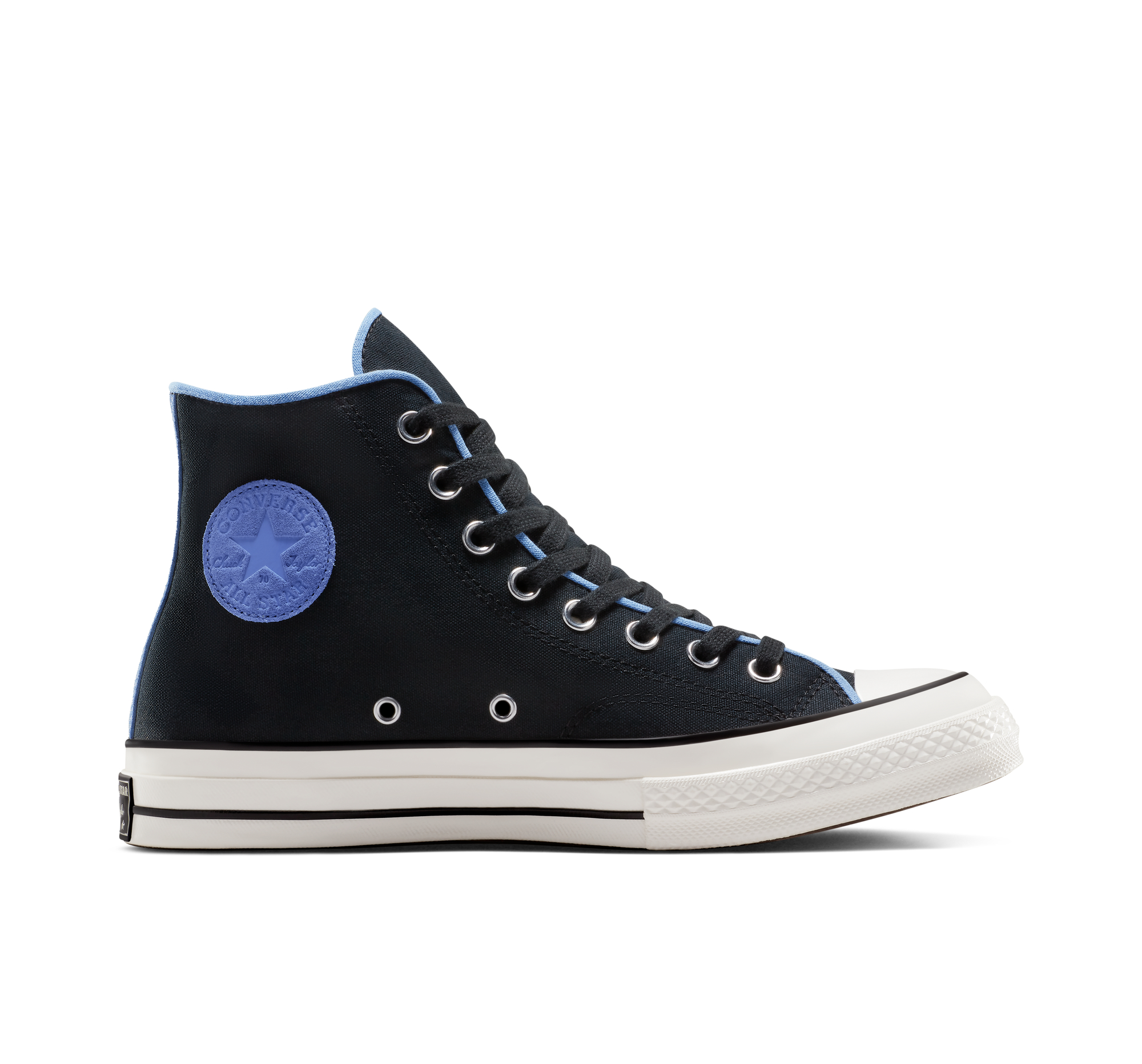 Chuck 70 Canvas & Cotton Unisex High Top Shoe. Converse.com