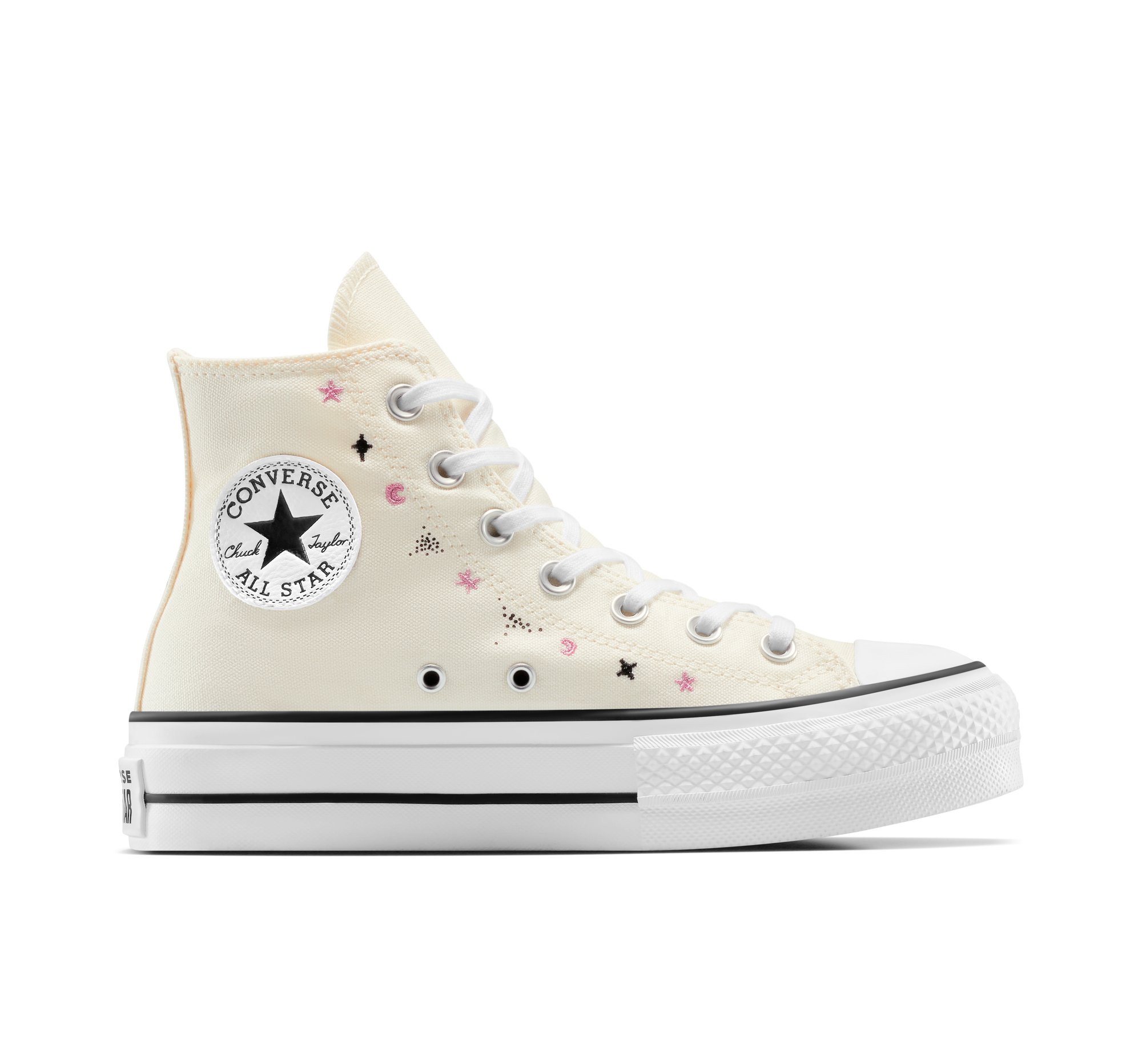 Chuck Taylor All Star Lift Platform Celestial Women's High Top