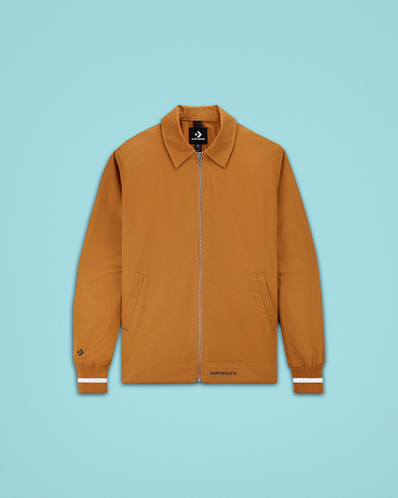 converse bomber jacket