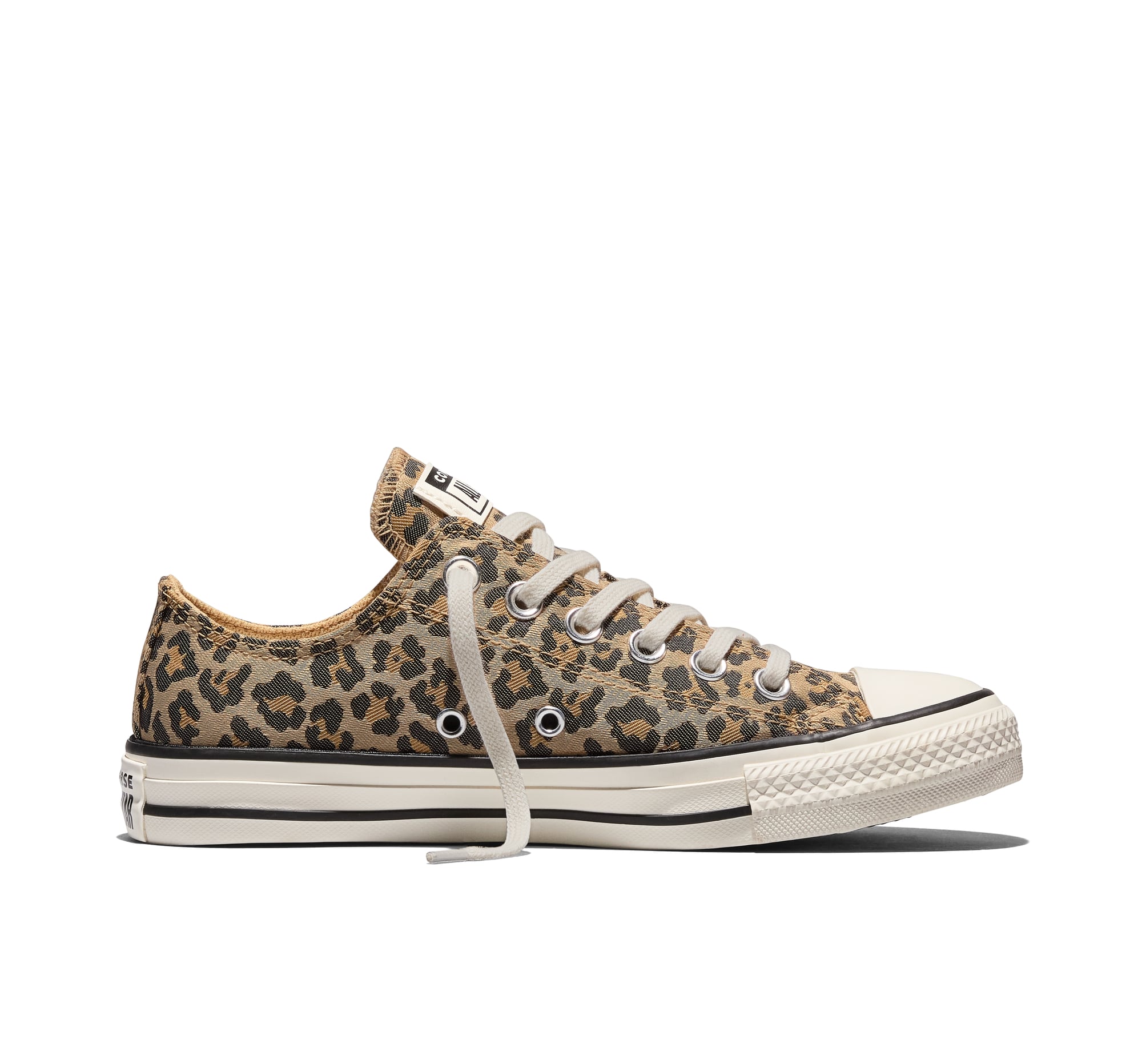 新品未使用 CONVERSE ADDICT CT LEOPARD Chuck Taylor All Star Leopard Jacquard Unisex Low Top Shoe