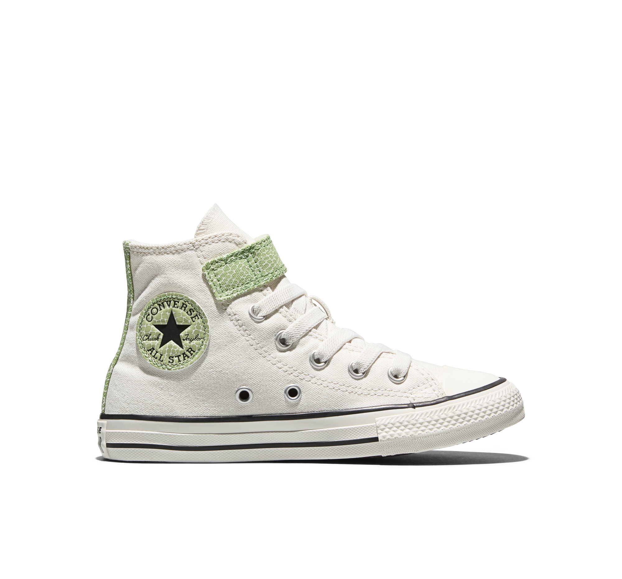 Chuck Taylor All Star Easy-On Dinos Little Kids High Top Shoe