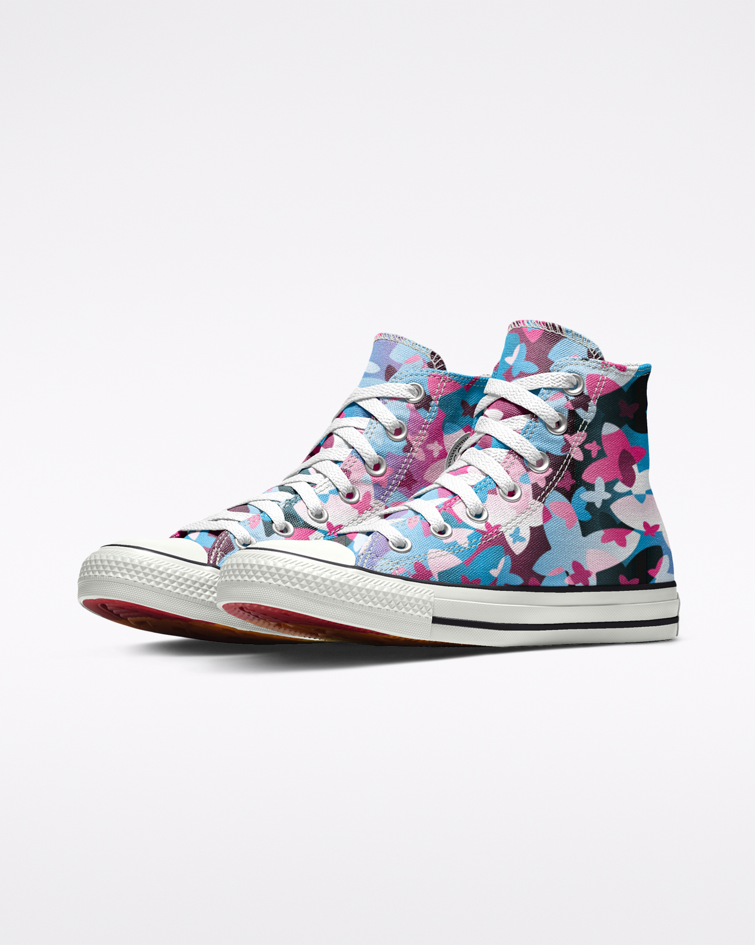 jordan customizable shoes on Custom Pride Chuck Taylor All Star By You
