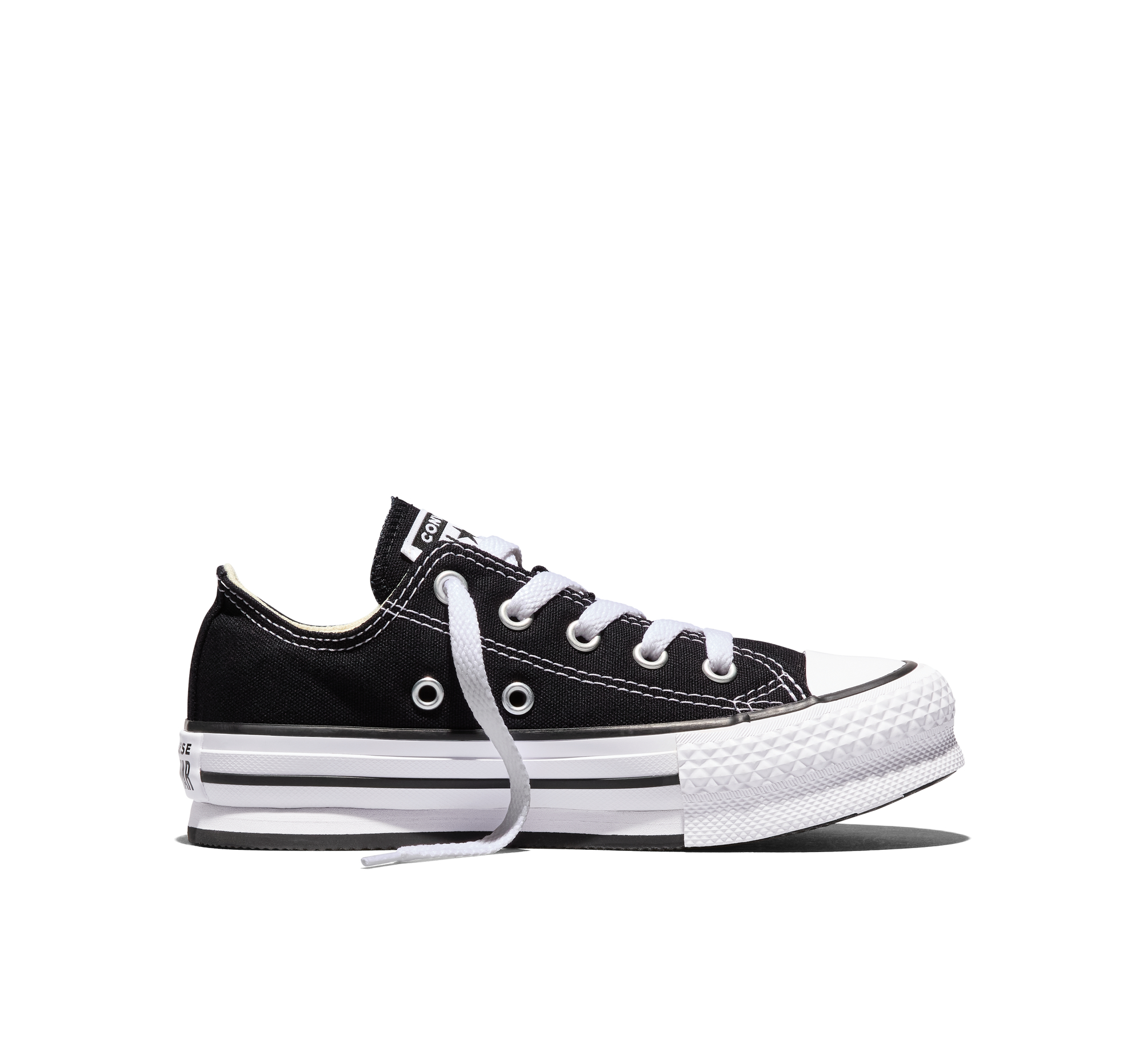 Chuck Taylor All Star EVA Lift Platform Canvas Little Kids Low Top 