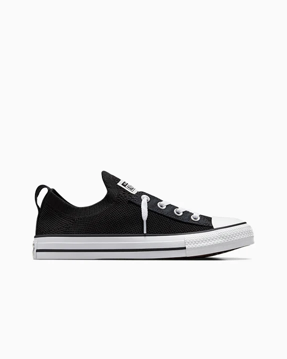 Chuck Shoreline Knit Slip Women's Low Top Shoe. Converse.com