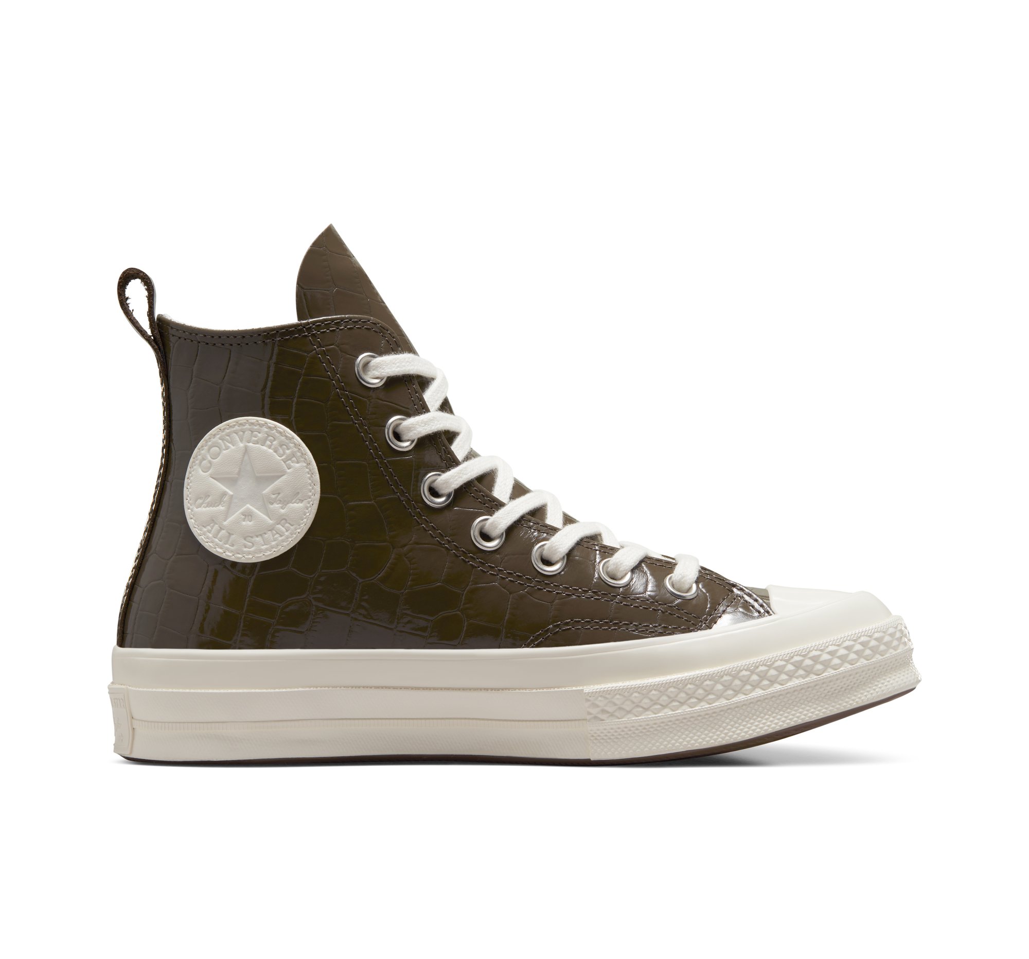 Chuck 70 Embossed Women's High Top Shoe. Converse.com