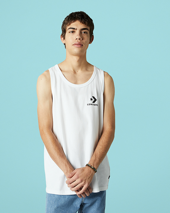 converse tank top mens