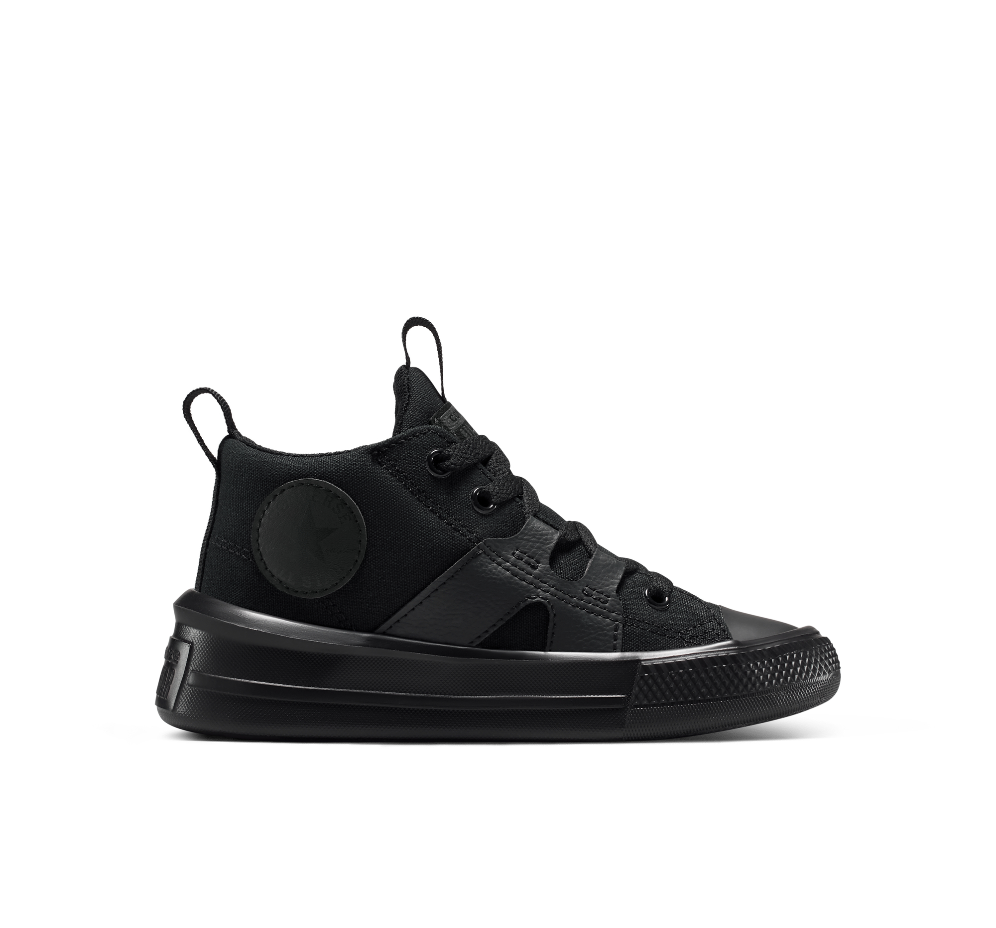 Chuck Taylor All Star Ultra Foundational Canvas Little Kids Mid