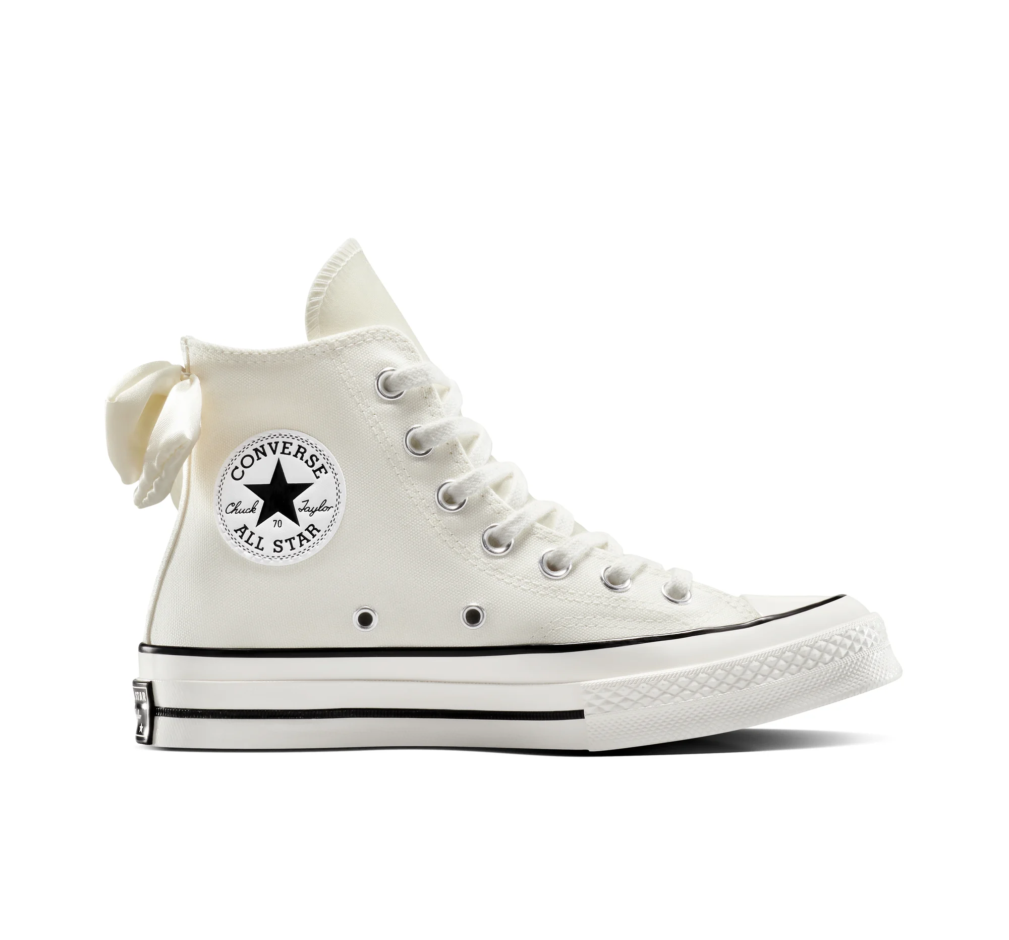 Chuck 70 Bows Women's High Top Shoe. Converse.com