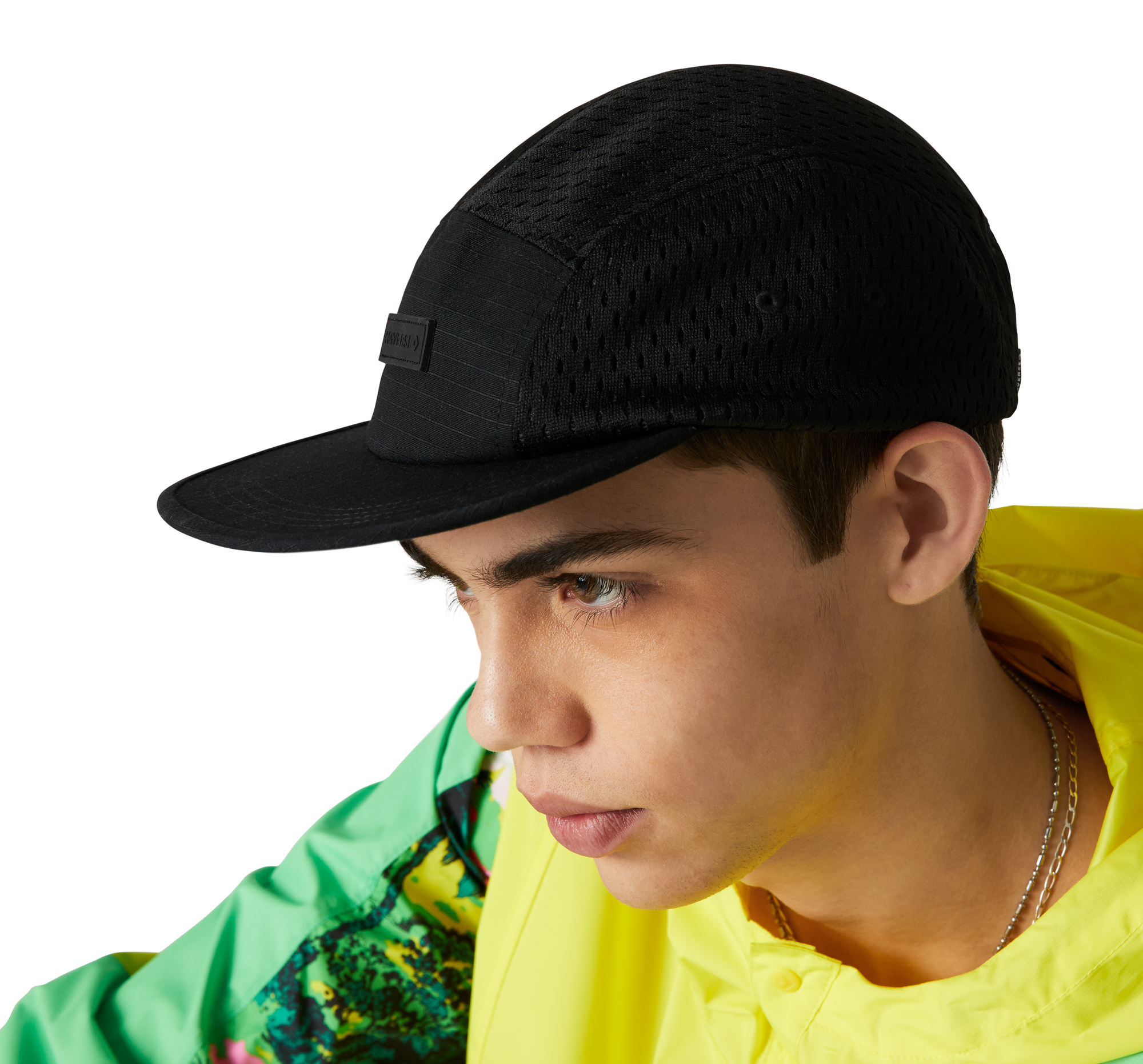 Mesh Camp Cap