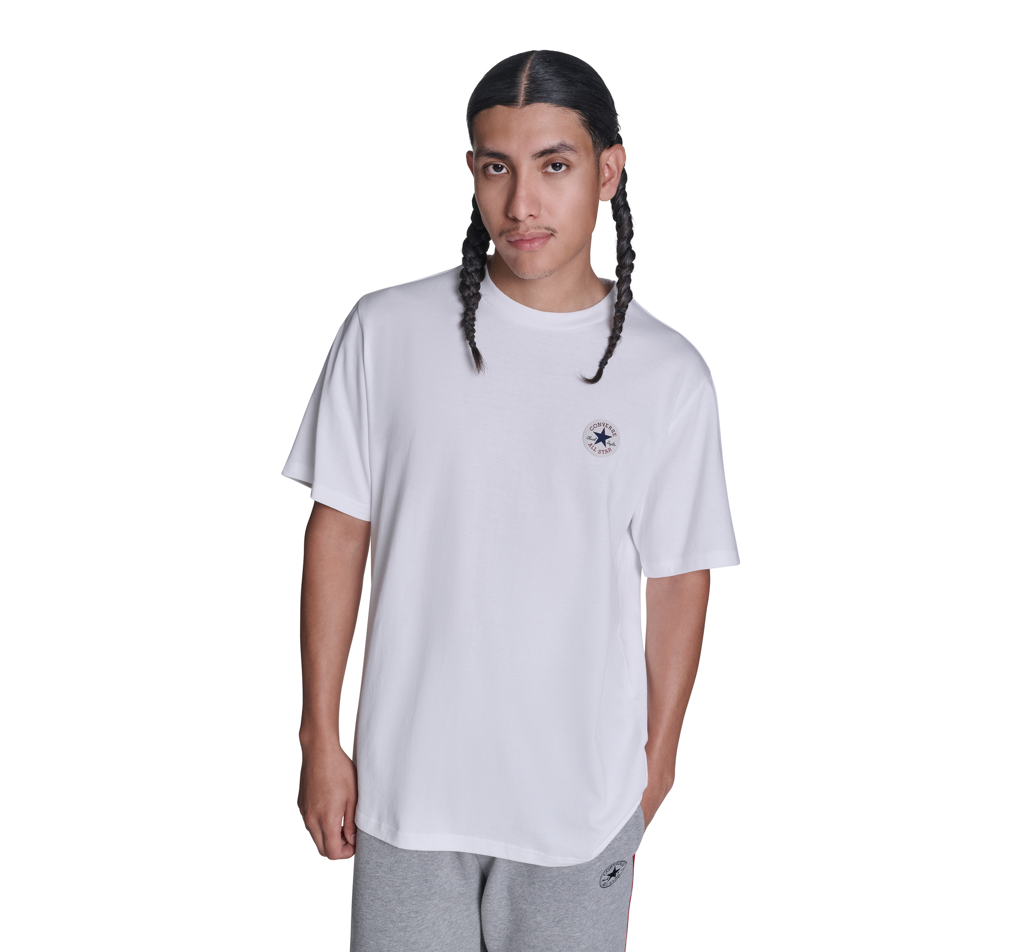 Chuck Taylor All Star Patch T-Shirt Men