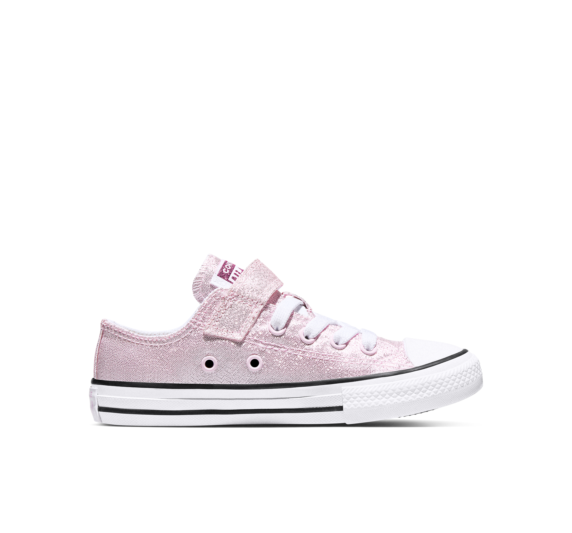 Chuck Taylor All Star Easy-On Shine Little Kids Low Top Shoe Chuck Taylor All Star Easy-On Shine Little Kids Low Top Shoe