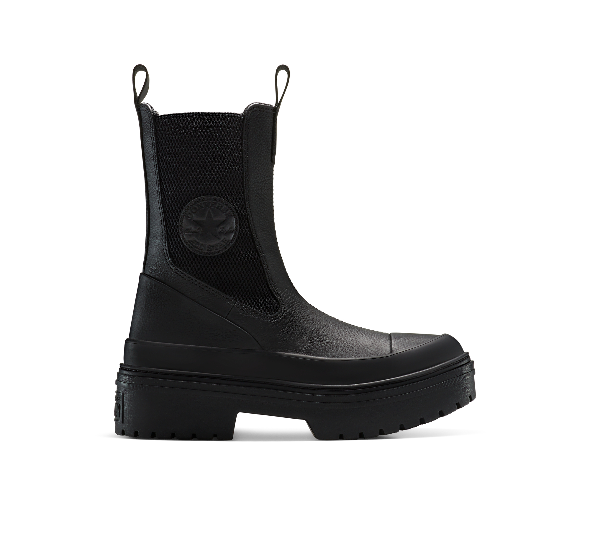 Chuck Taylor All Star Lugged Heel Chelsea Boot Women