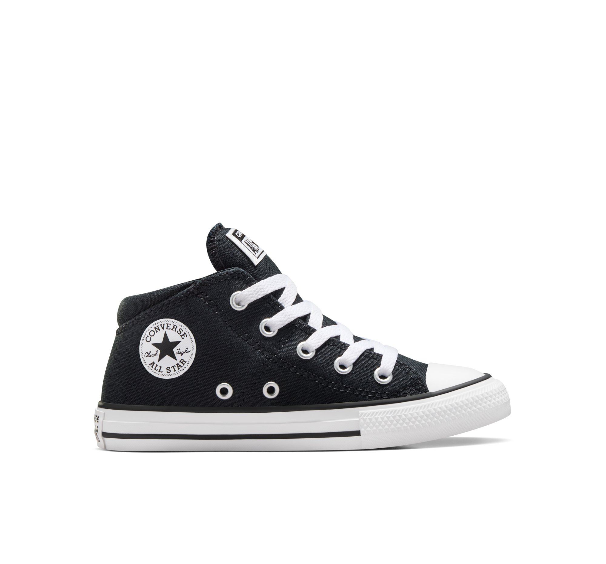 Chuck Taylor All Star Madison Little Kids Mid Shoe. Converse.com