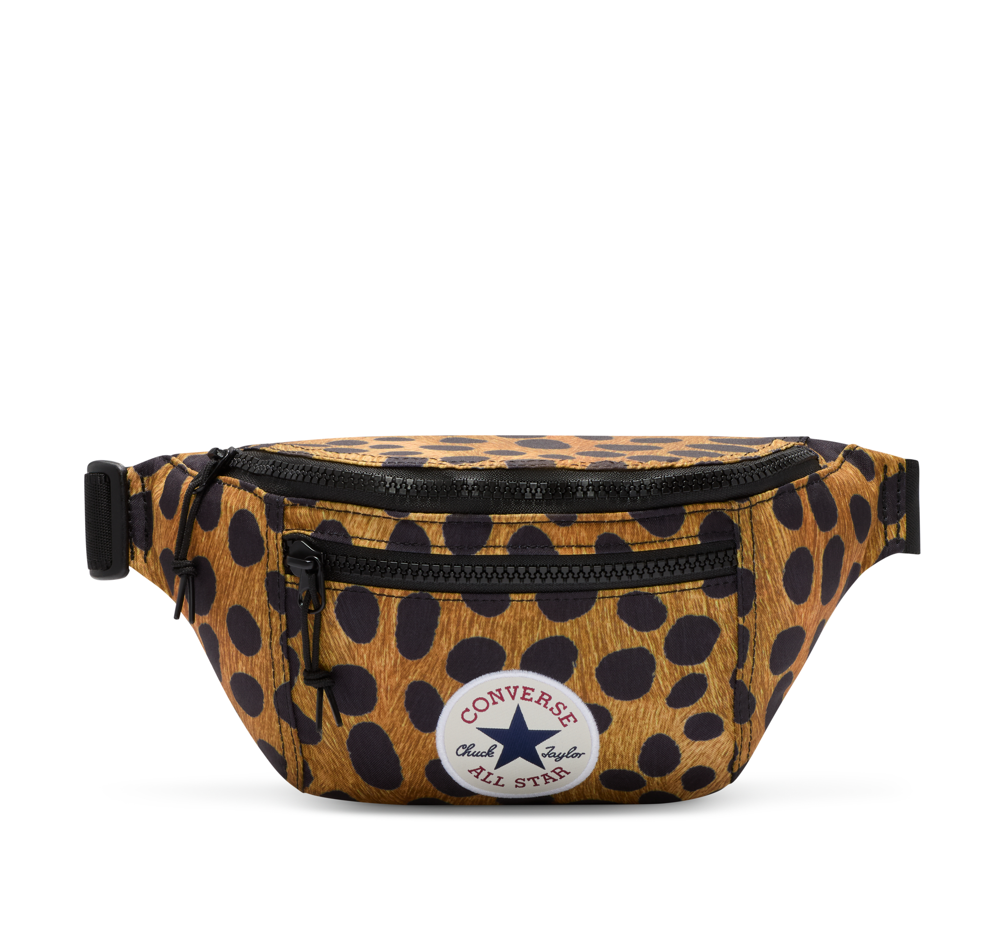 バッグ BAA LEOPARD SPECIFICATIONS WAIST BAG All-Around Belt Bag in