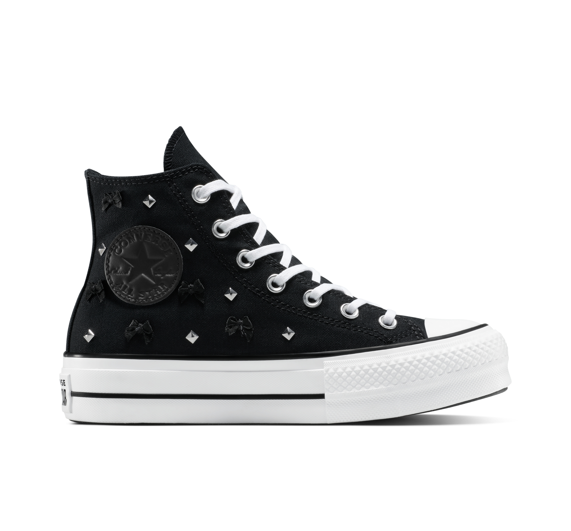 Converse Chuck Taylor All Star High Black New In Original Box Men 8 Wom 10 #1561 Amazon.com | Converse Unisex Adult Chuck Taylor All Star  main image 3